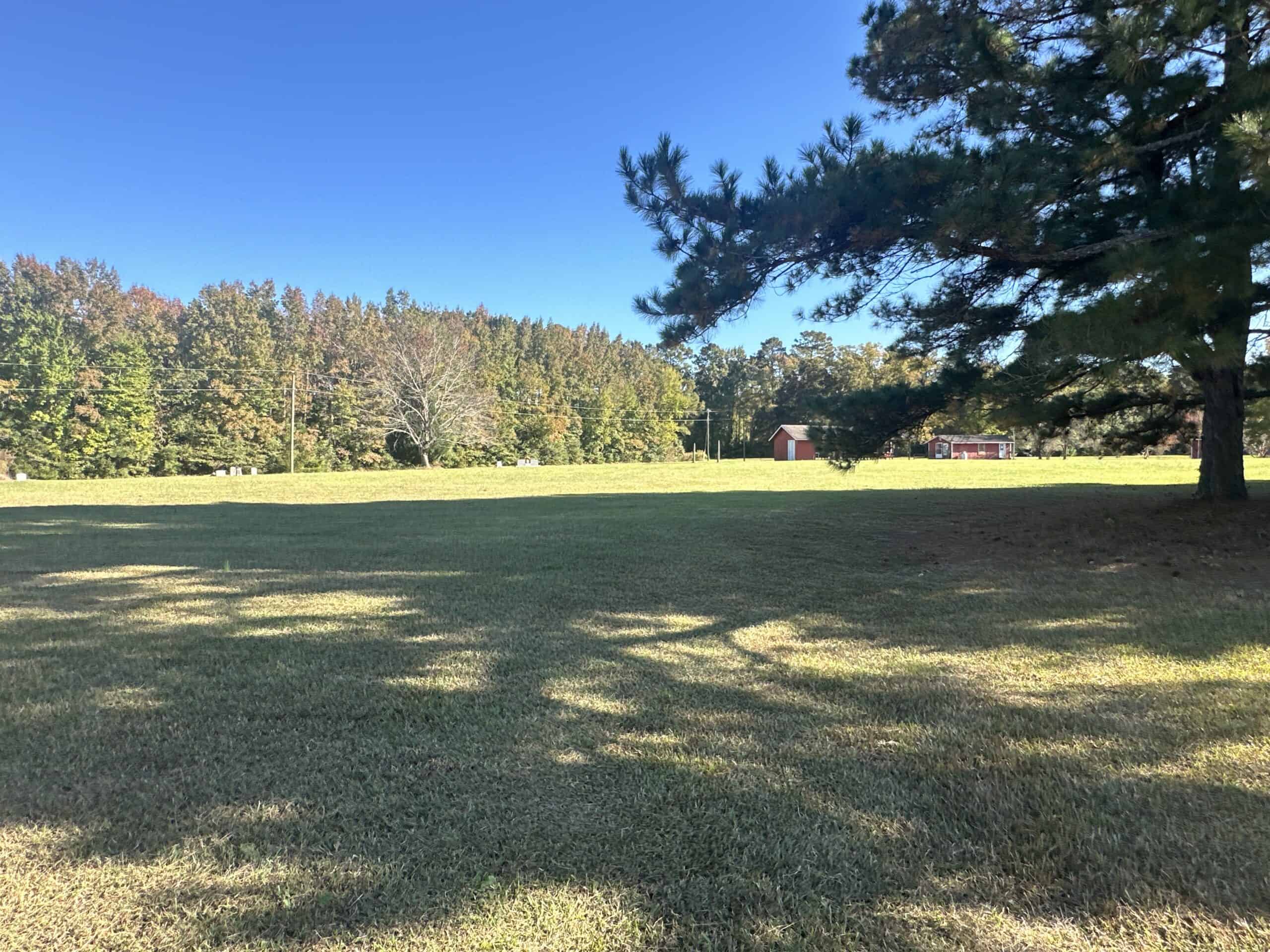 68.5-Acre Estate with Two Homes, Timberland & Barns Near US Hwy 64