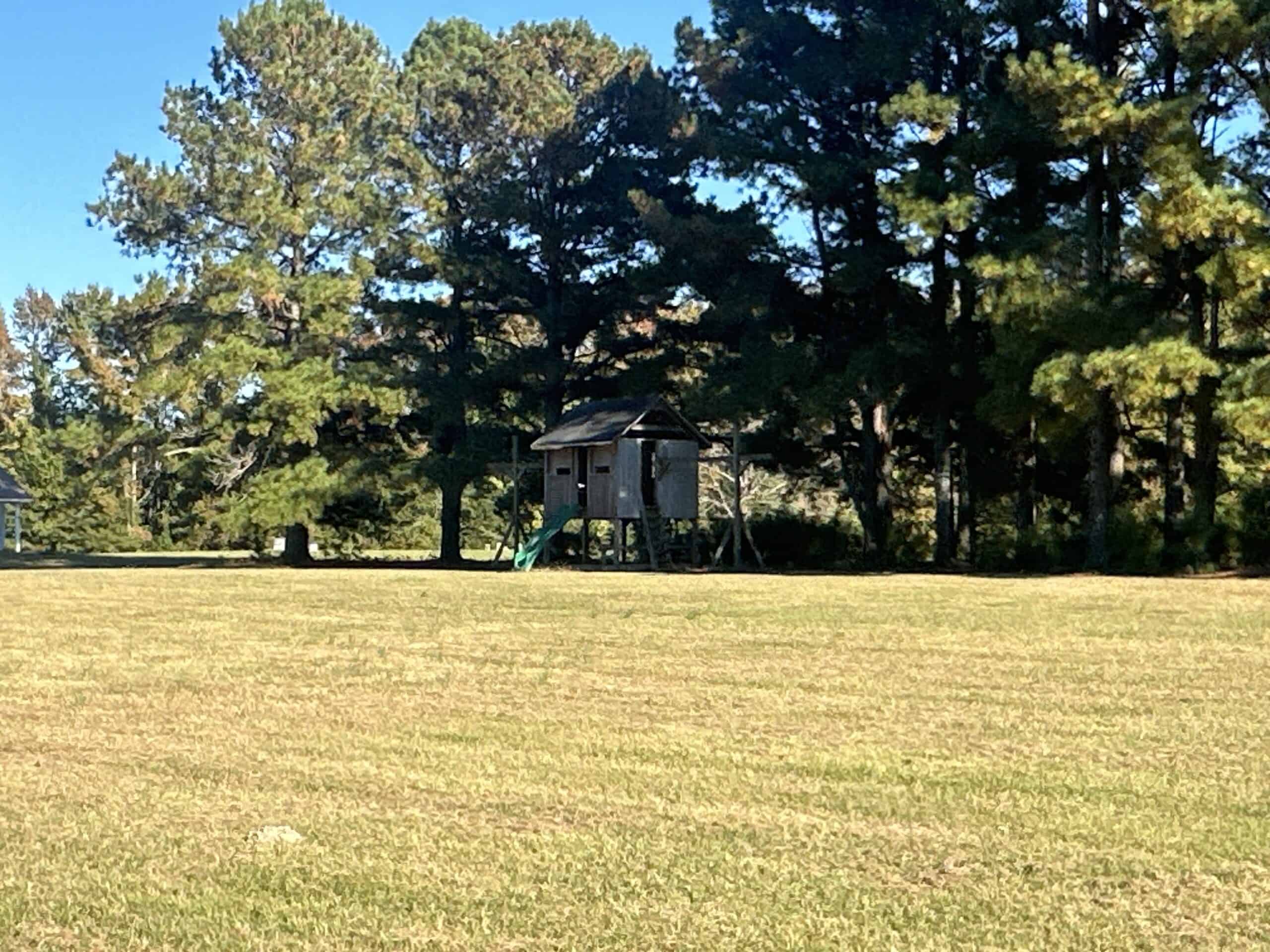 68.5-Acre Estate with Two Homes, Timberland & Barns Near US Hwy 64