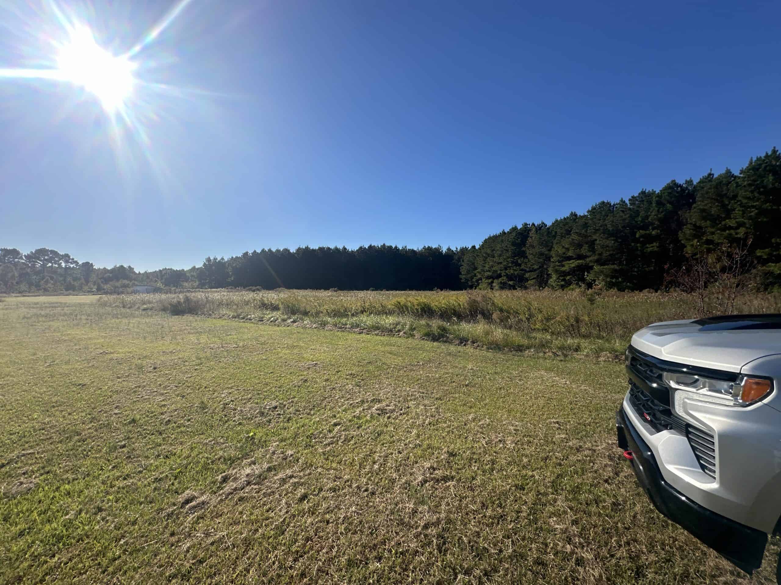 68.5-Acre Estate with Two Homes, Timberland & Barns Near US Hwy 64
