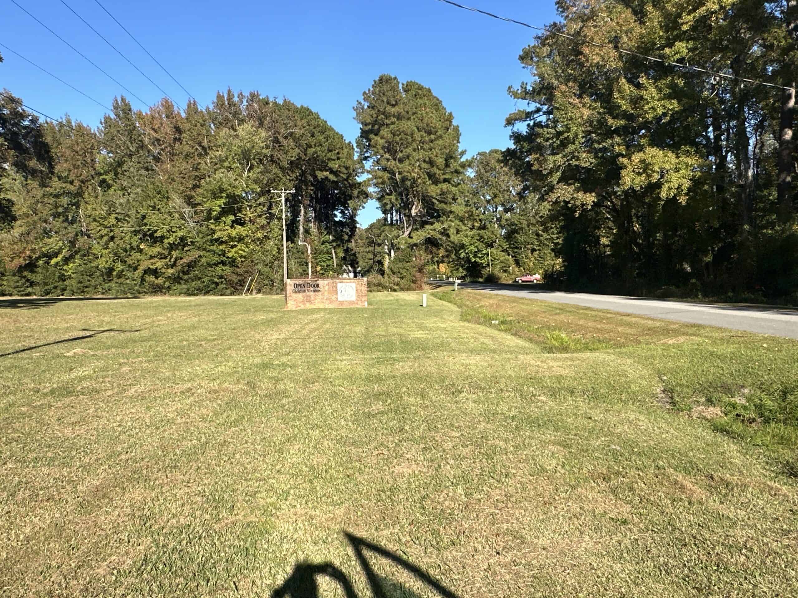 68.5-Acre Estate with Two Homes, Timberland & Barns Near US Hwy 64