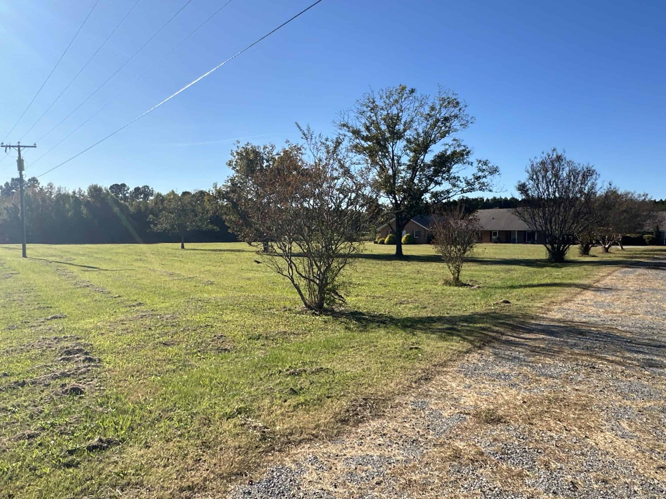 68.5-Acre Estate with Two Homes, Timberland & Barns Near US Hwy 64