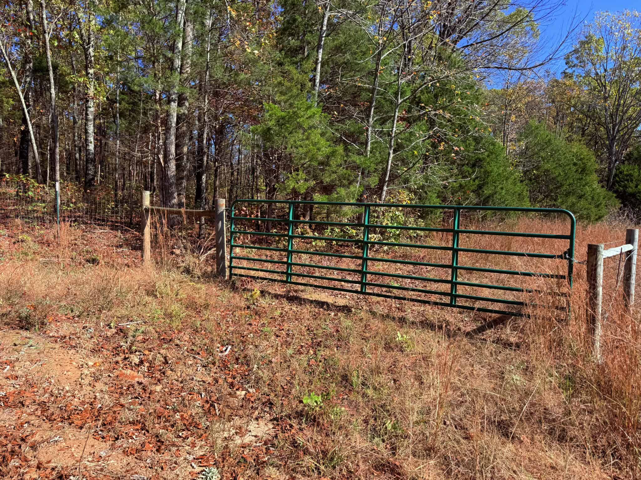 HUNTING AND RECREATIONAL LAND FOR SALE IN ARKANSAS