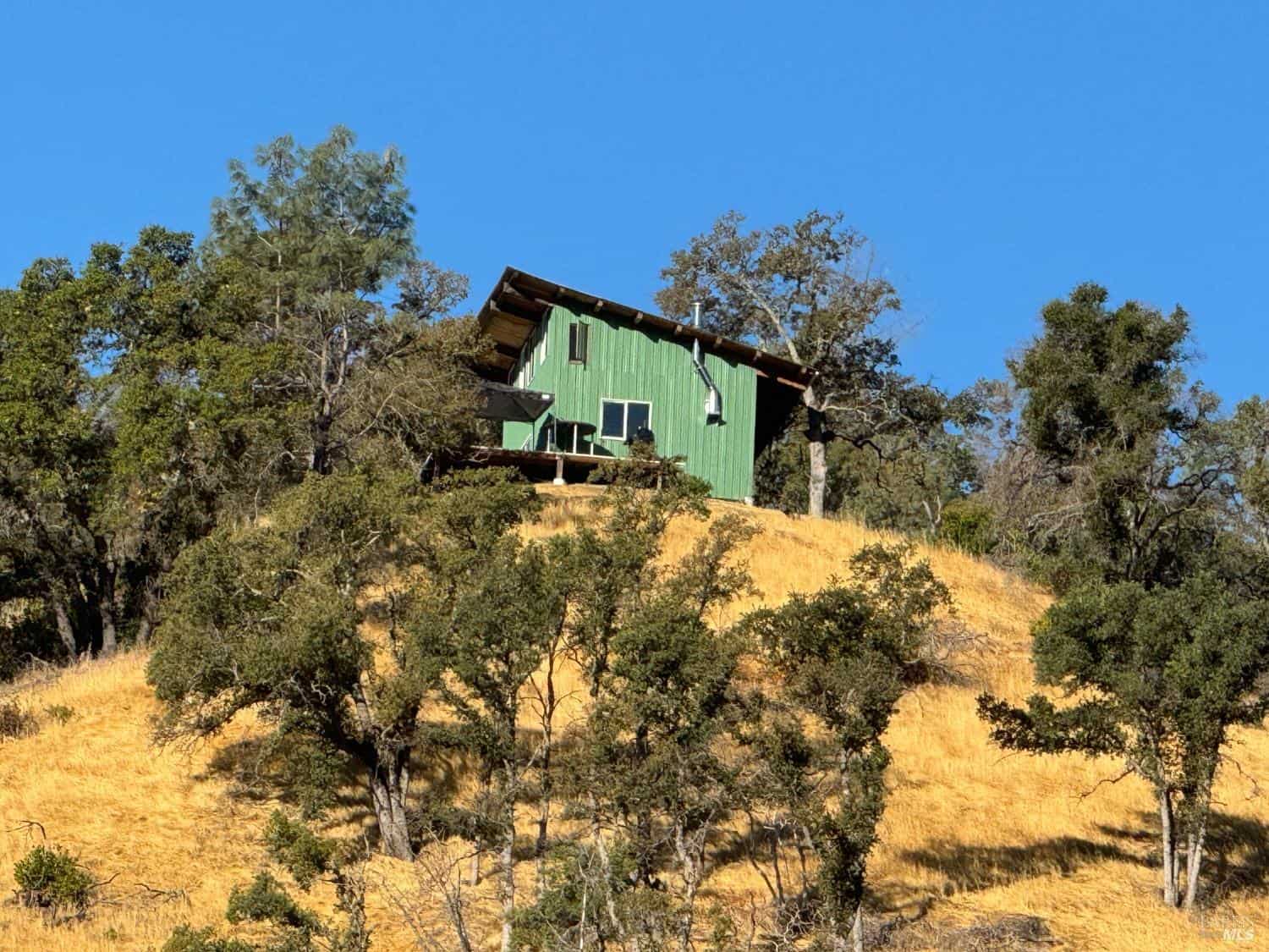 Napa CA Hunting Land for Sale