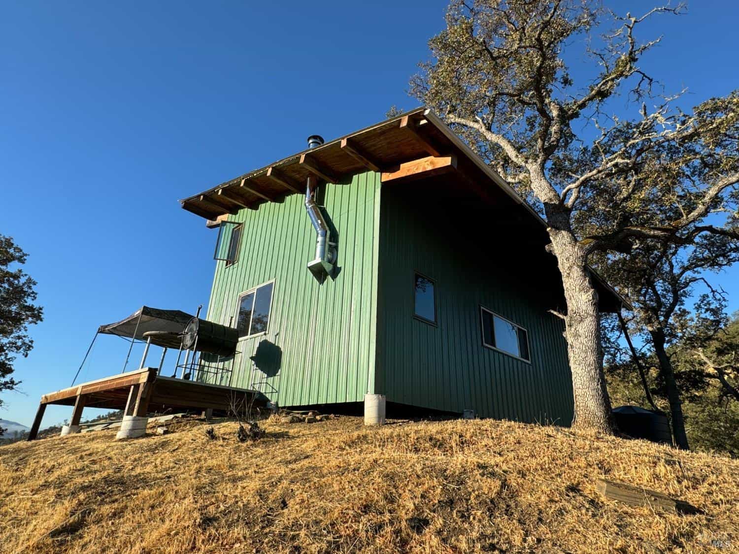 Napa CA Hunting Land for Sale