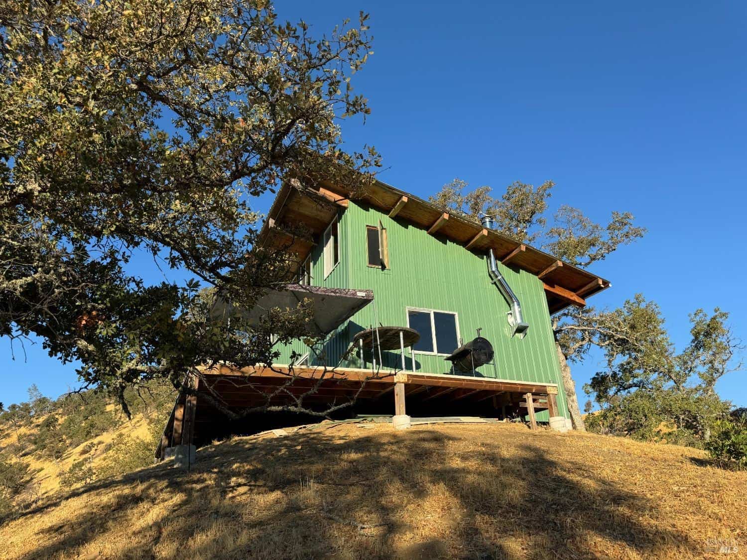 Napa CA Hunting Land for Sale