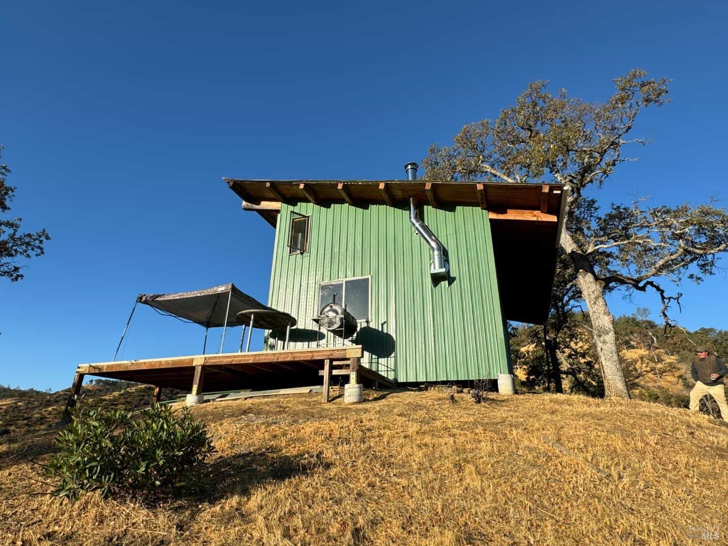 Napa CA Hunting Land for Sale