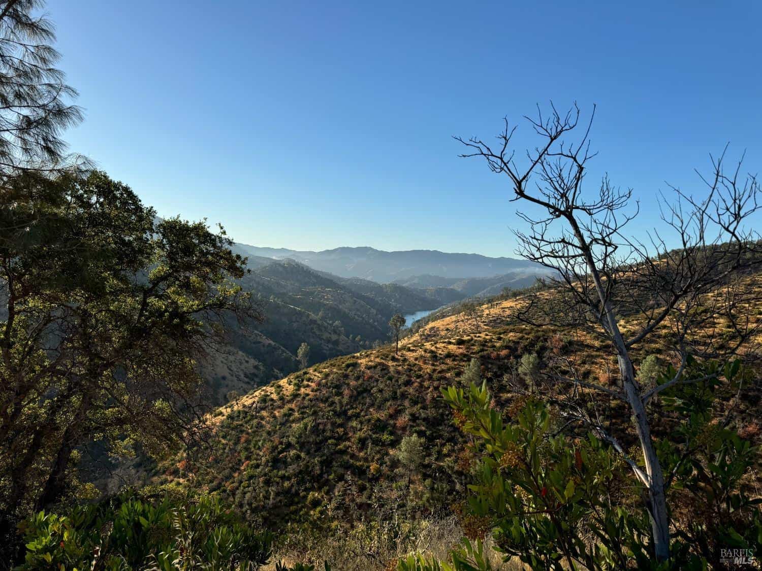 Napa CA Hunting Land for Sale