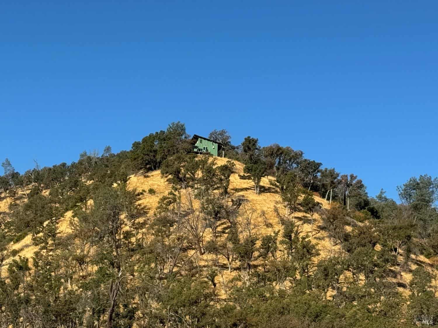 Napa CA Hunting Land for Sale