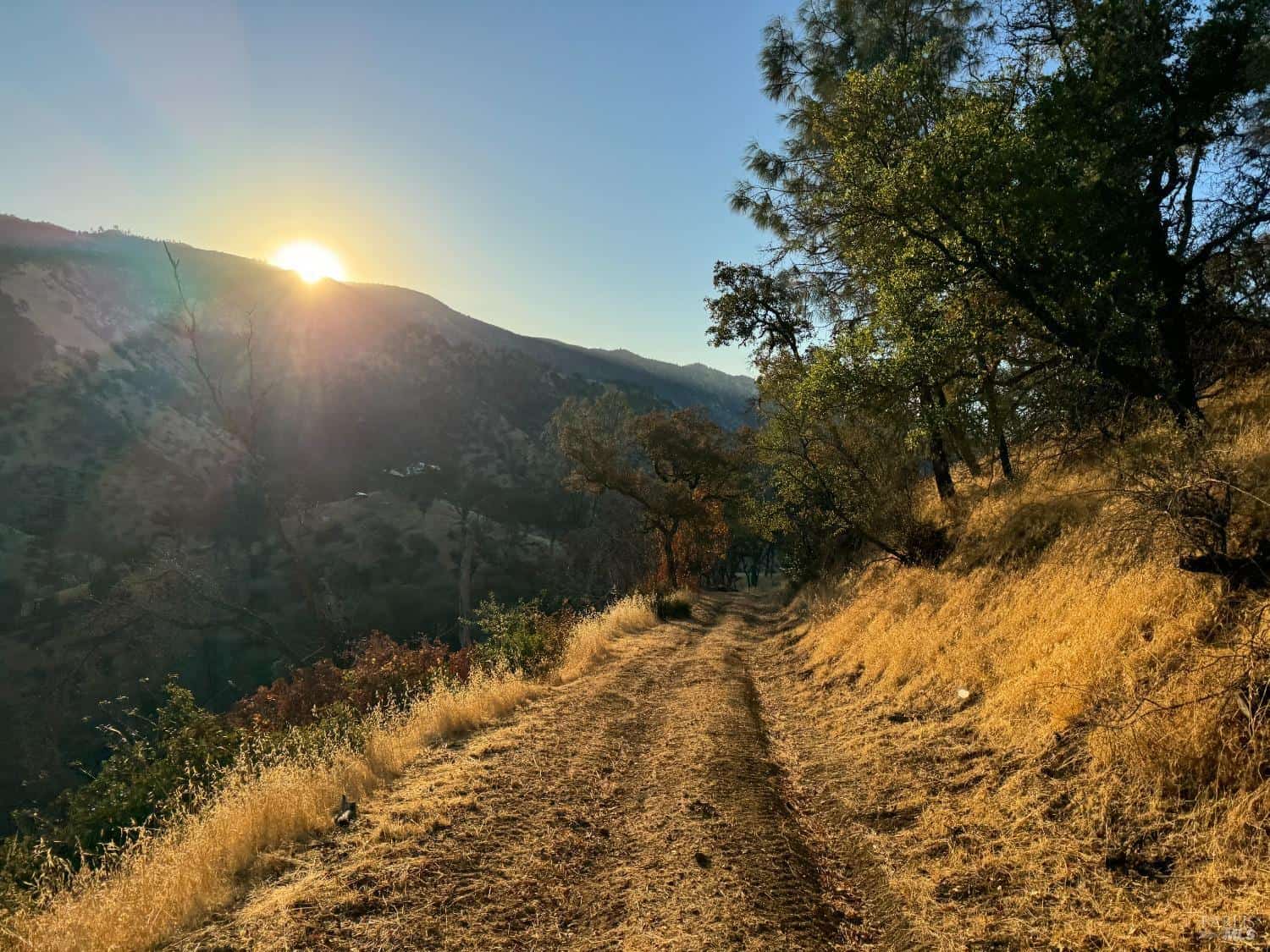 Napa CA Hunting Land for Sale