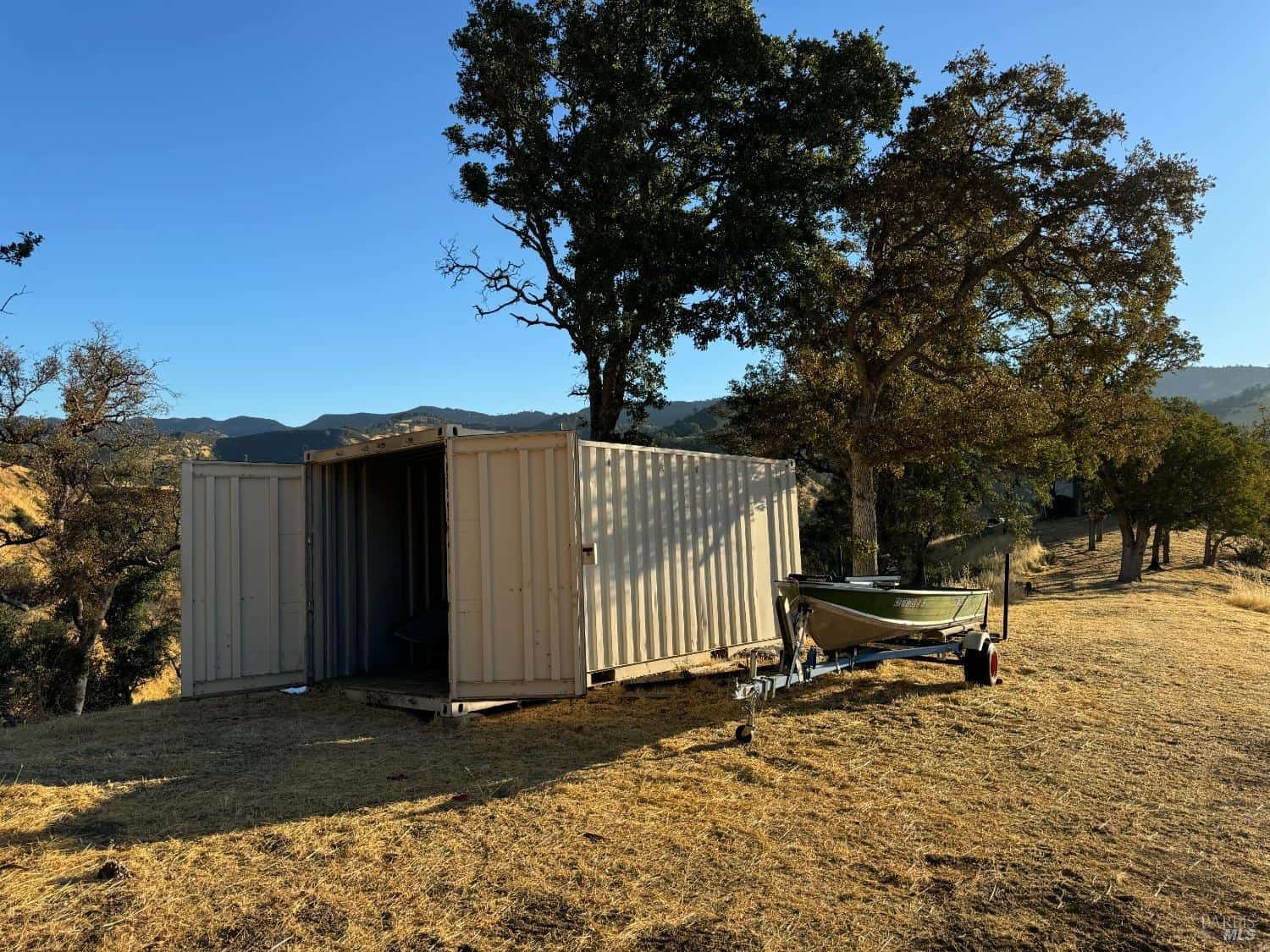 Napa CA Hunting Land for Sale
