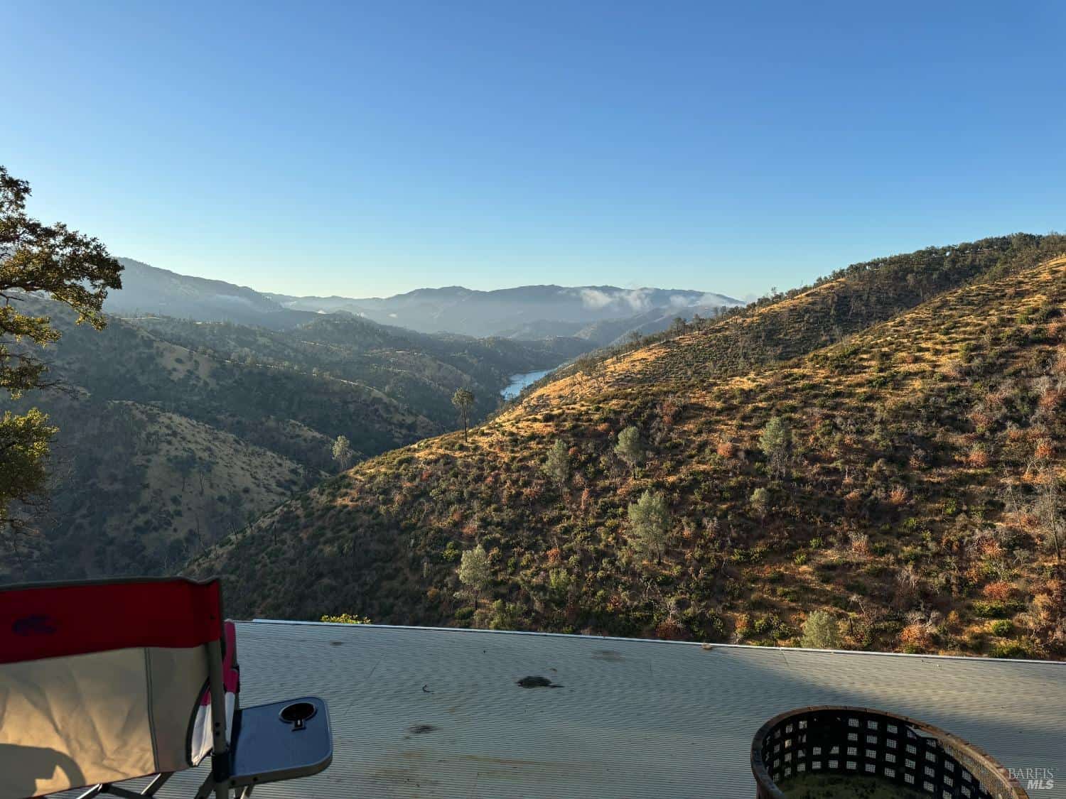 Napa CA Hunting Land for Sale
