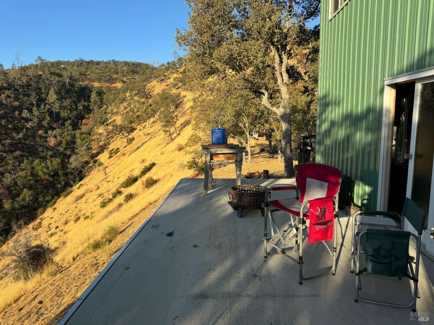 Napa CA Hunting Land for Sale