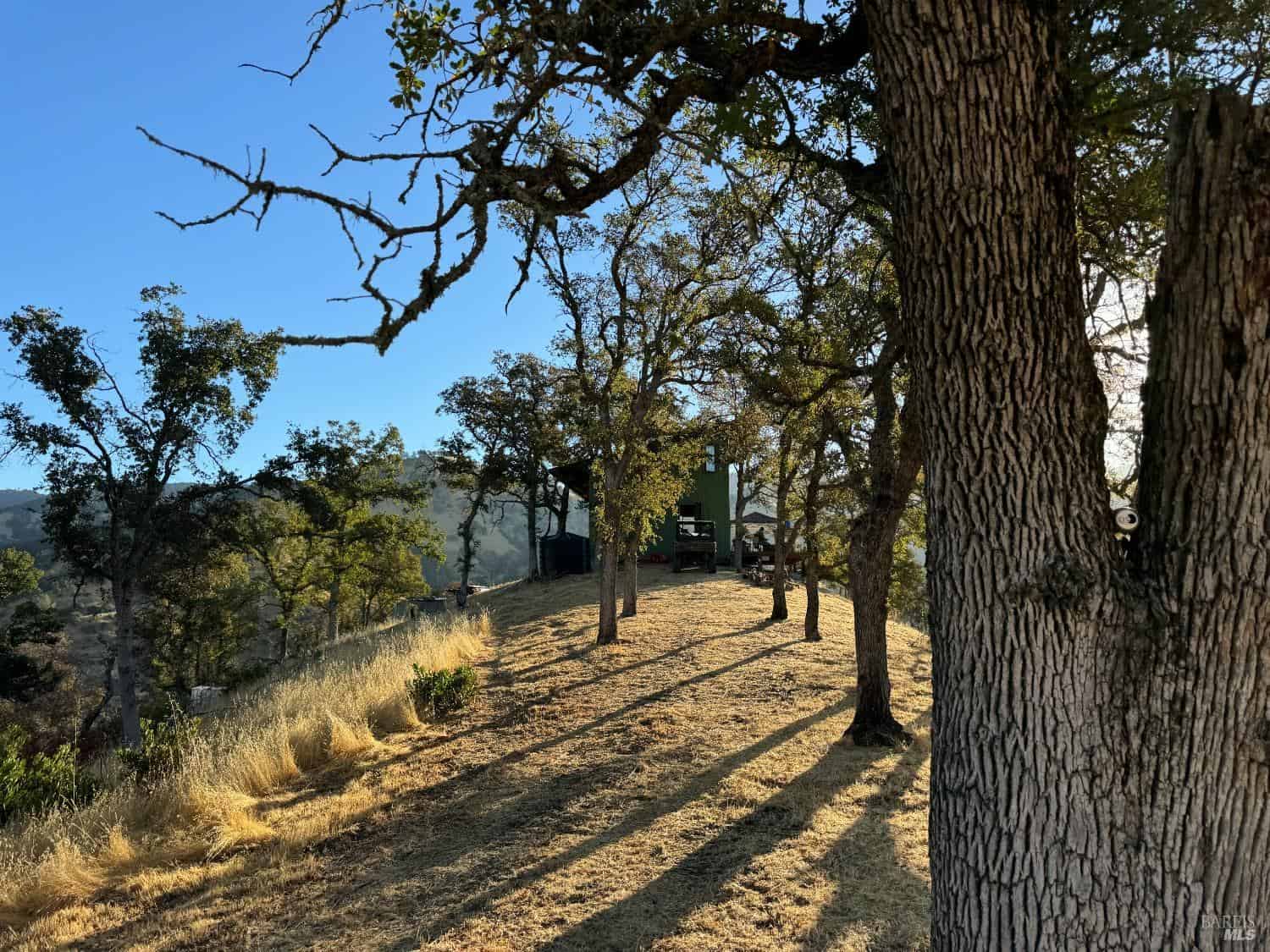 Napa CA Hunting Land for Sale