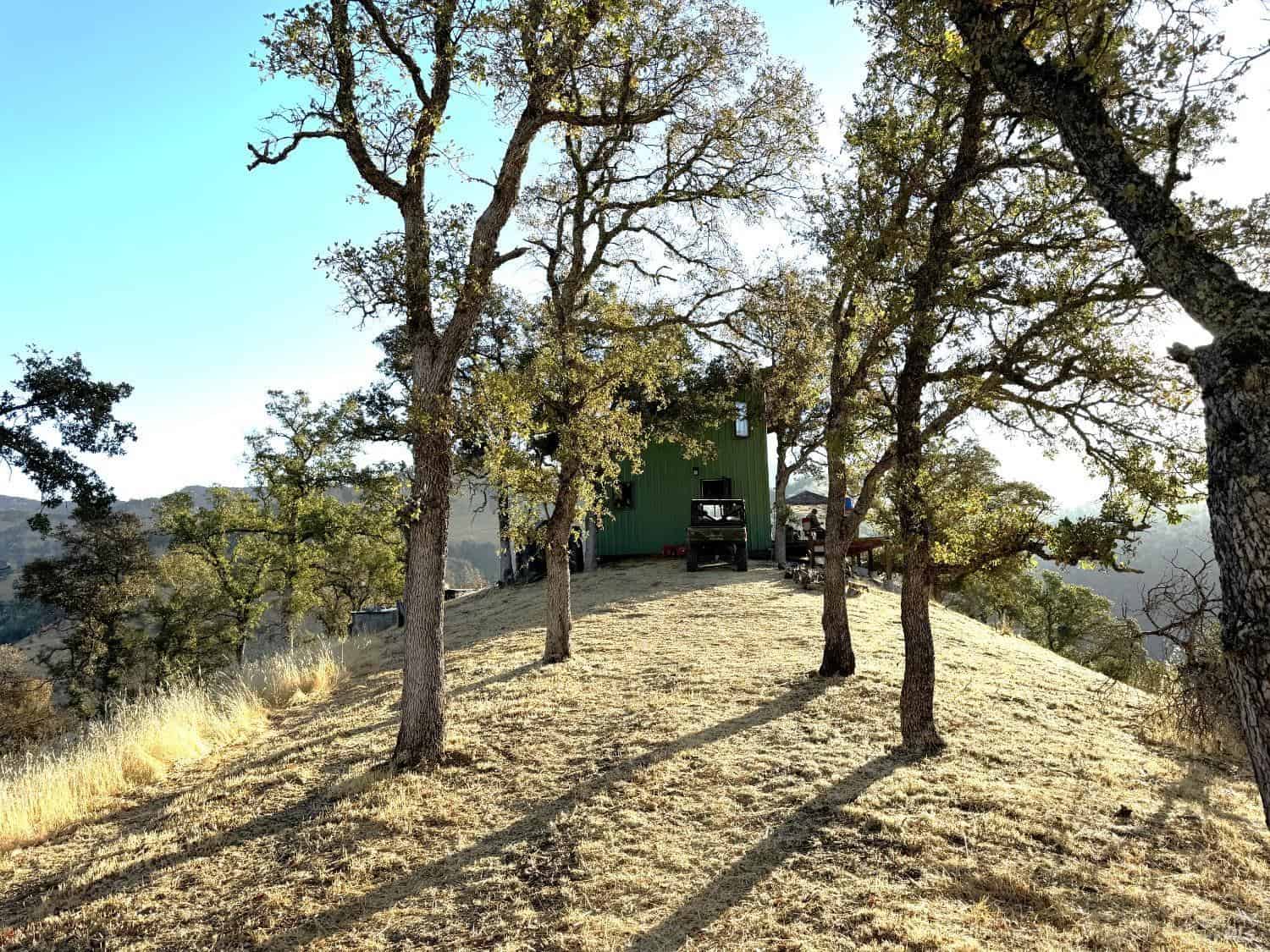 Napa CA Hunting Land for Sale