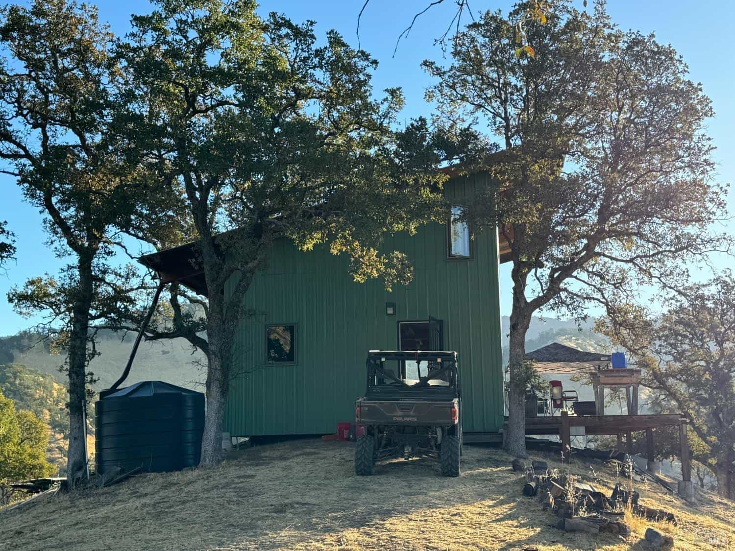Napa CA Hunting Land for Sale