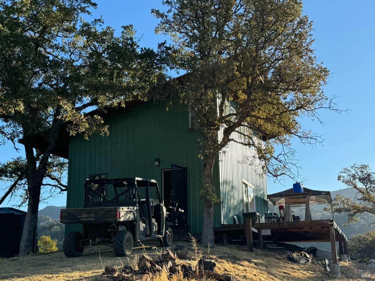 Napa CA Hunting Land for Sale