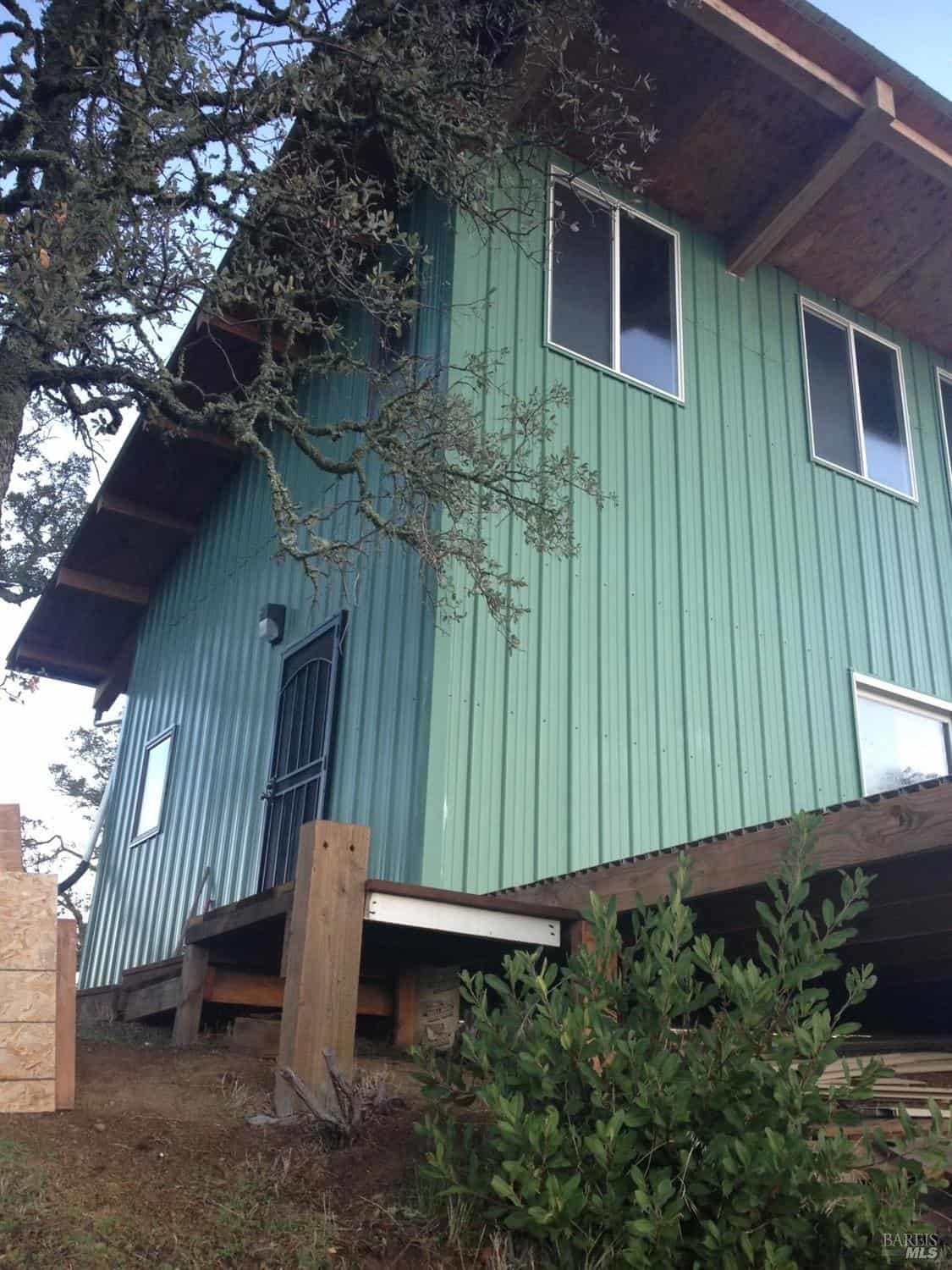 Napa CA Hunting Land for Sale