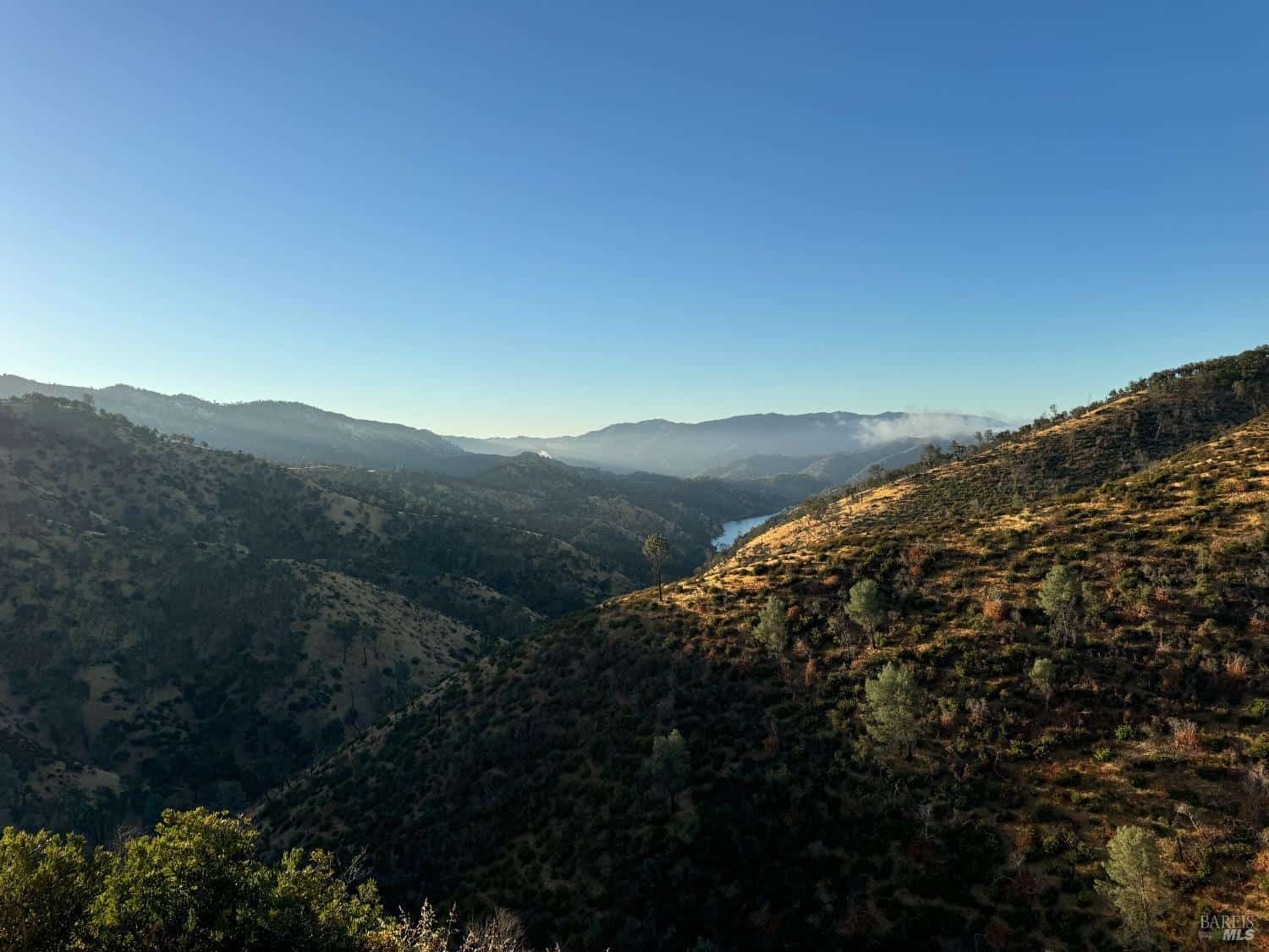 Napa CA Hunting Land for Sale