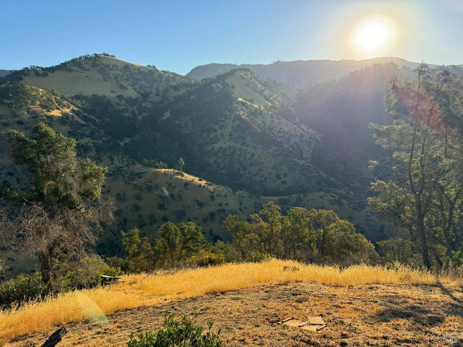 Napa CA Hunting Land for Sale