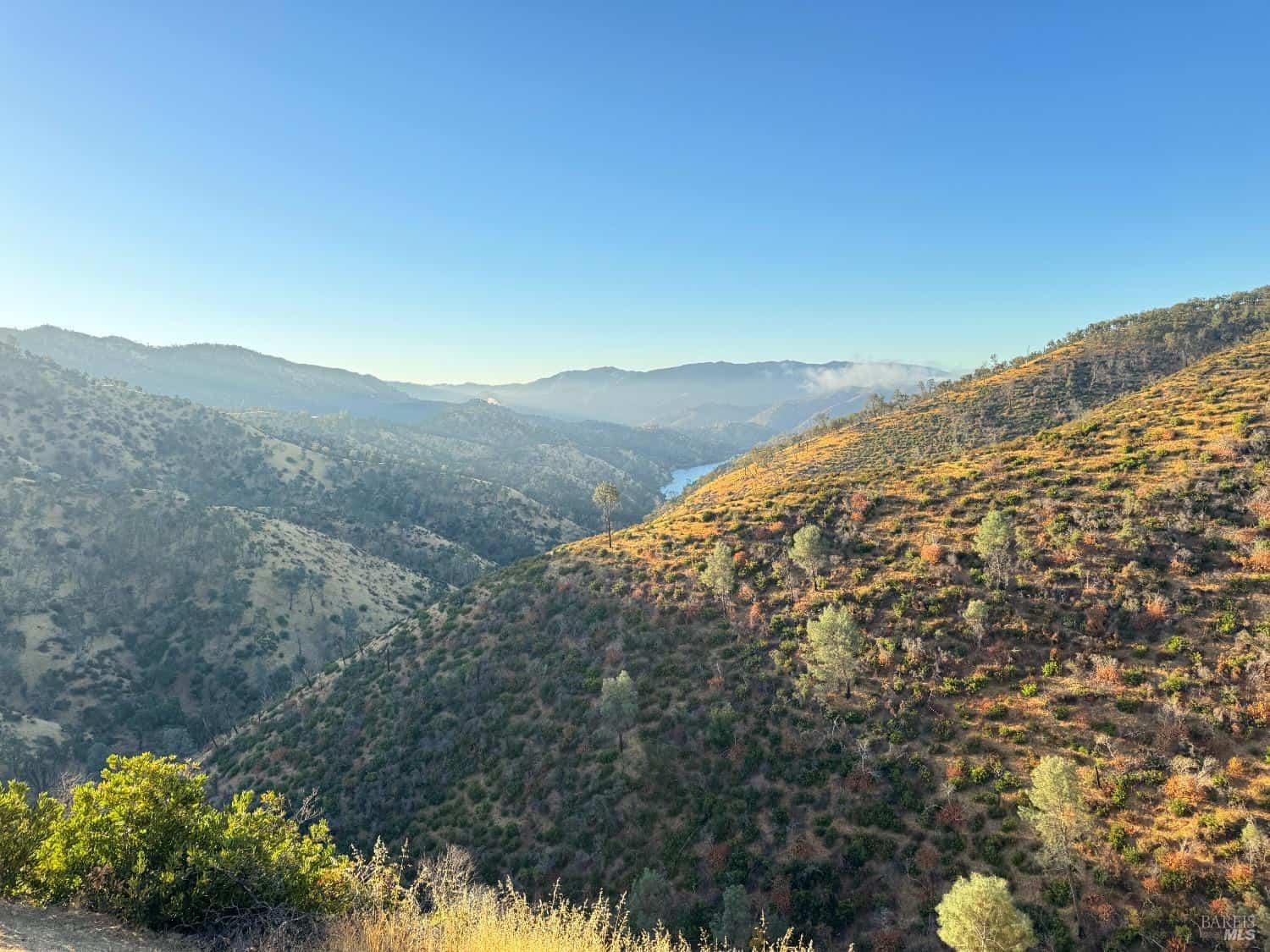 Napa CA Hunting Land for Sale