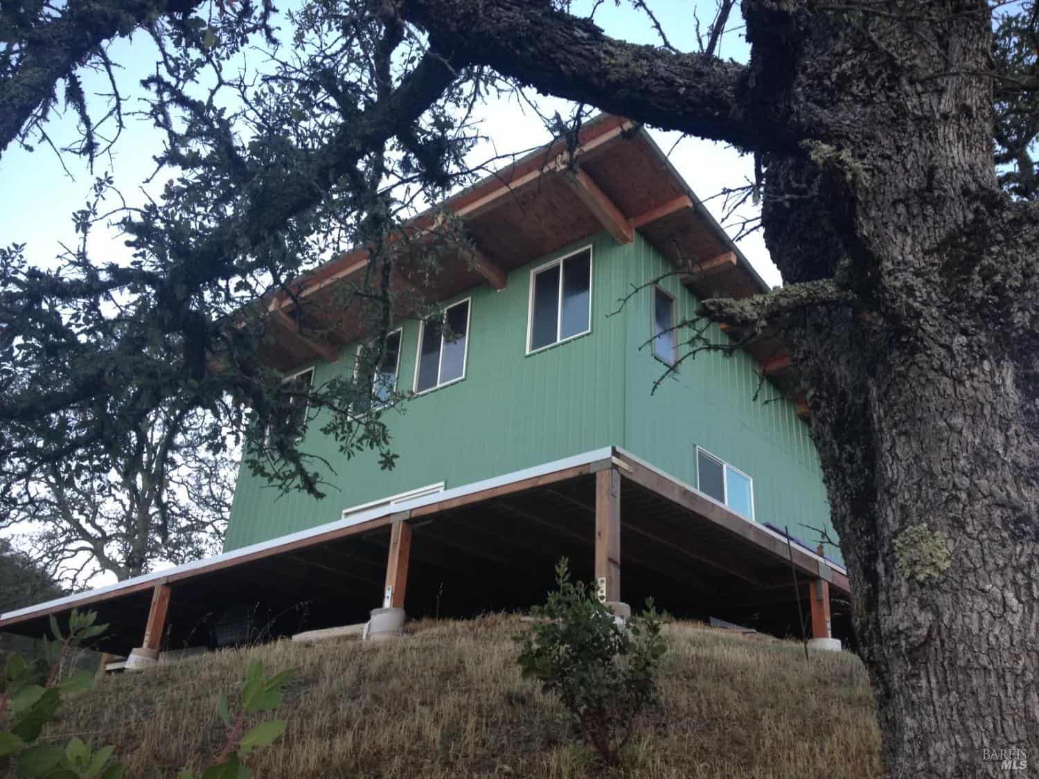 Napa CA Hunting Land for Sale