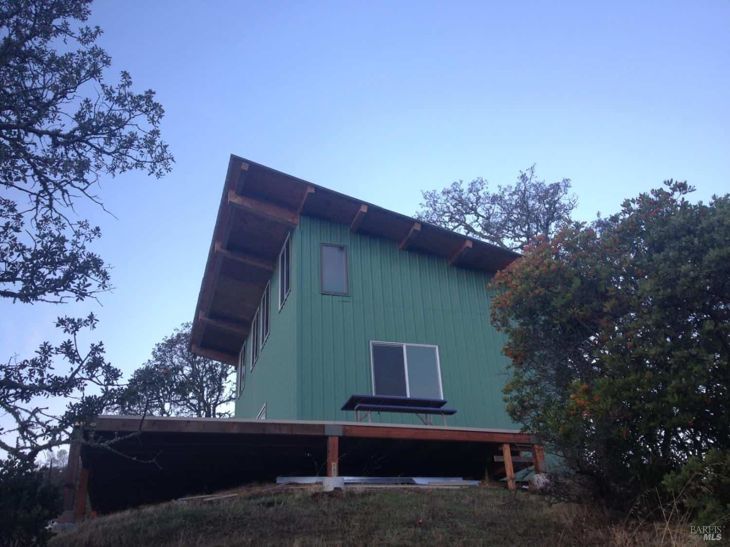 Napa CA Hunting Land for Sale