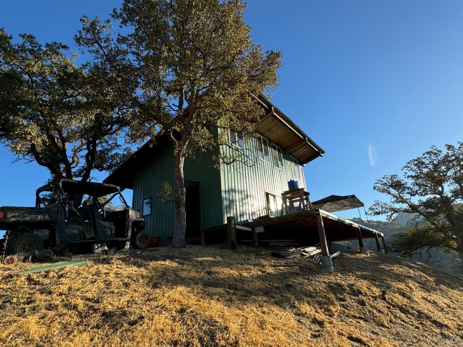 Napa CA Hunting Land for Sale