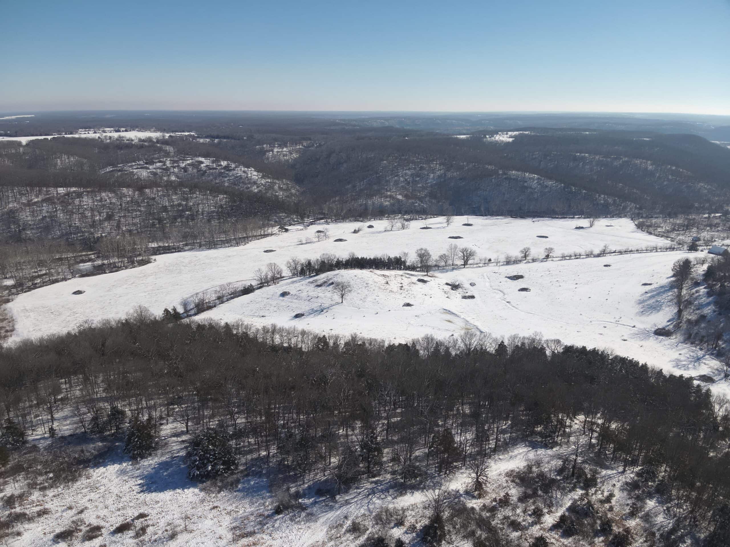 Cattle Farm with Hunting Opportunities in Dixon, MO