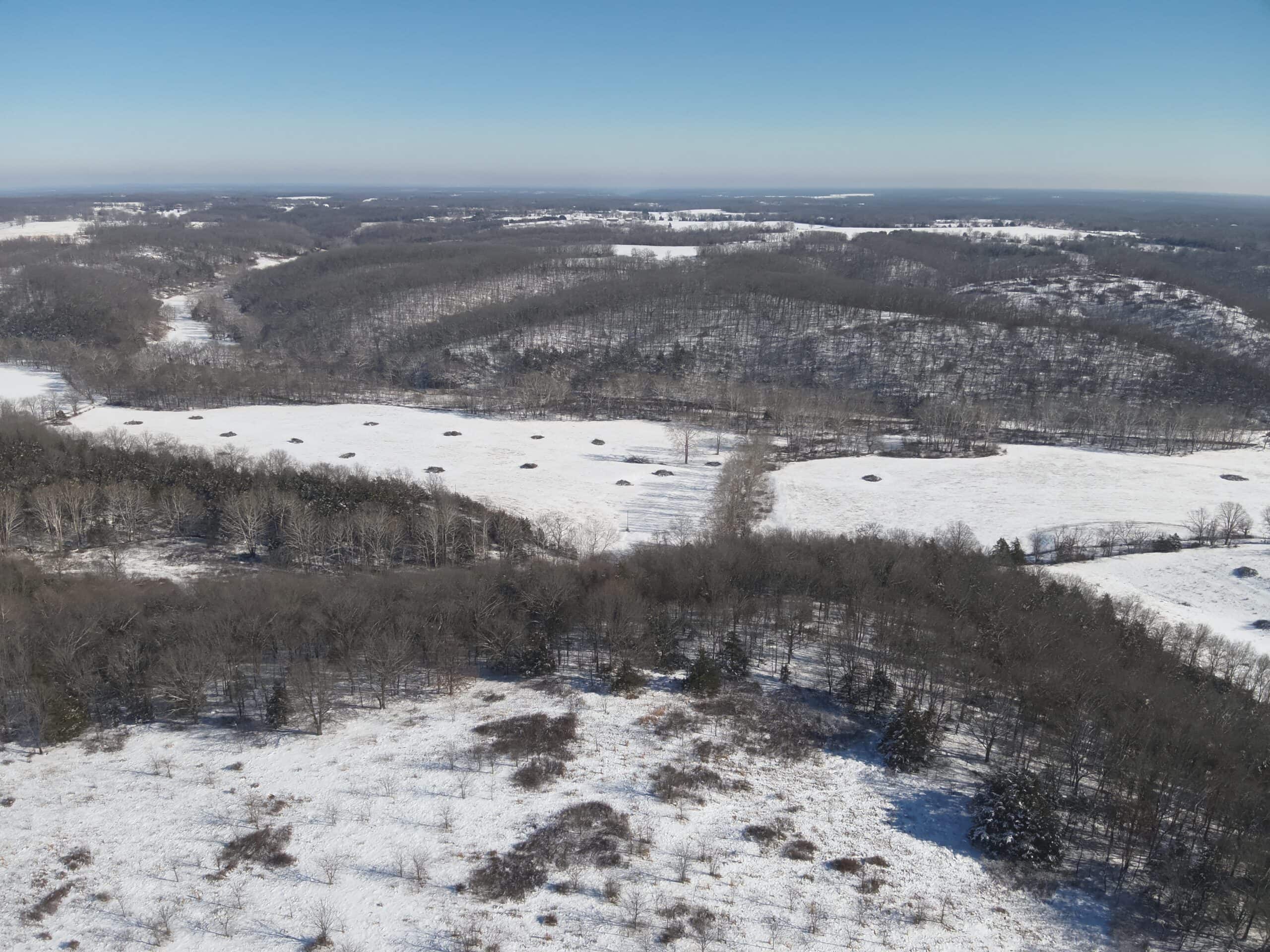 Cattle Farm with Hunting Opportunities in Dixon, MO