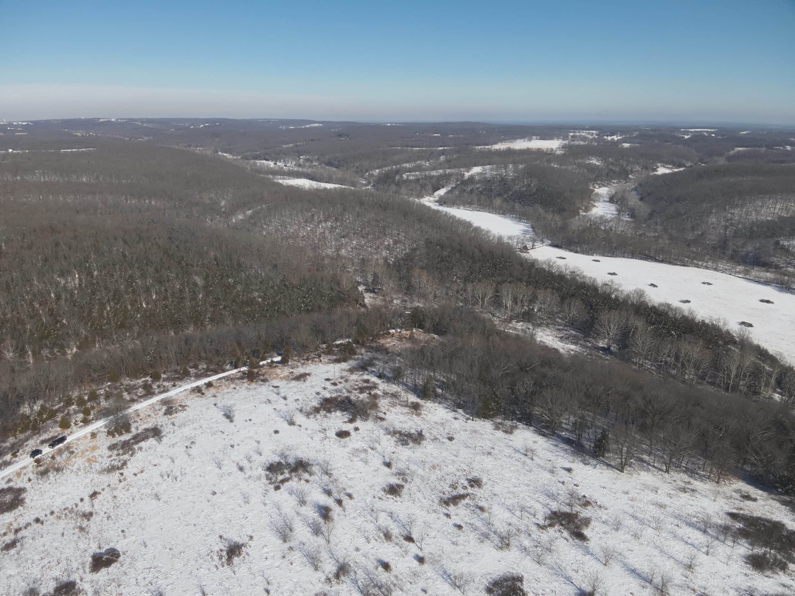 Cattle Farm with Hunting Opportunities in Dixon, MO