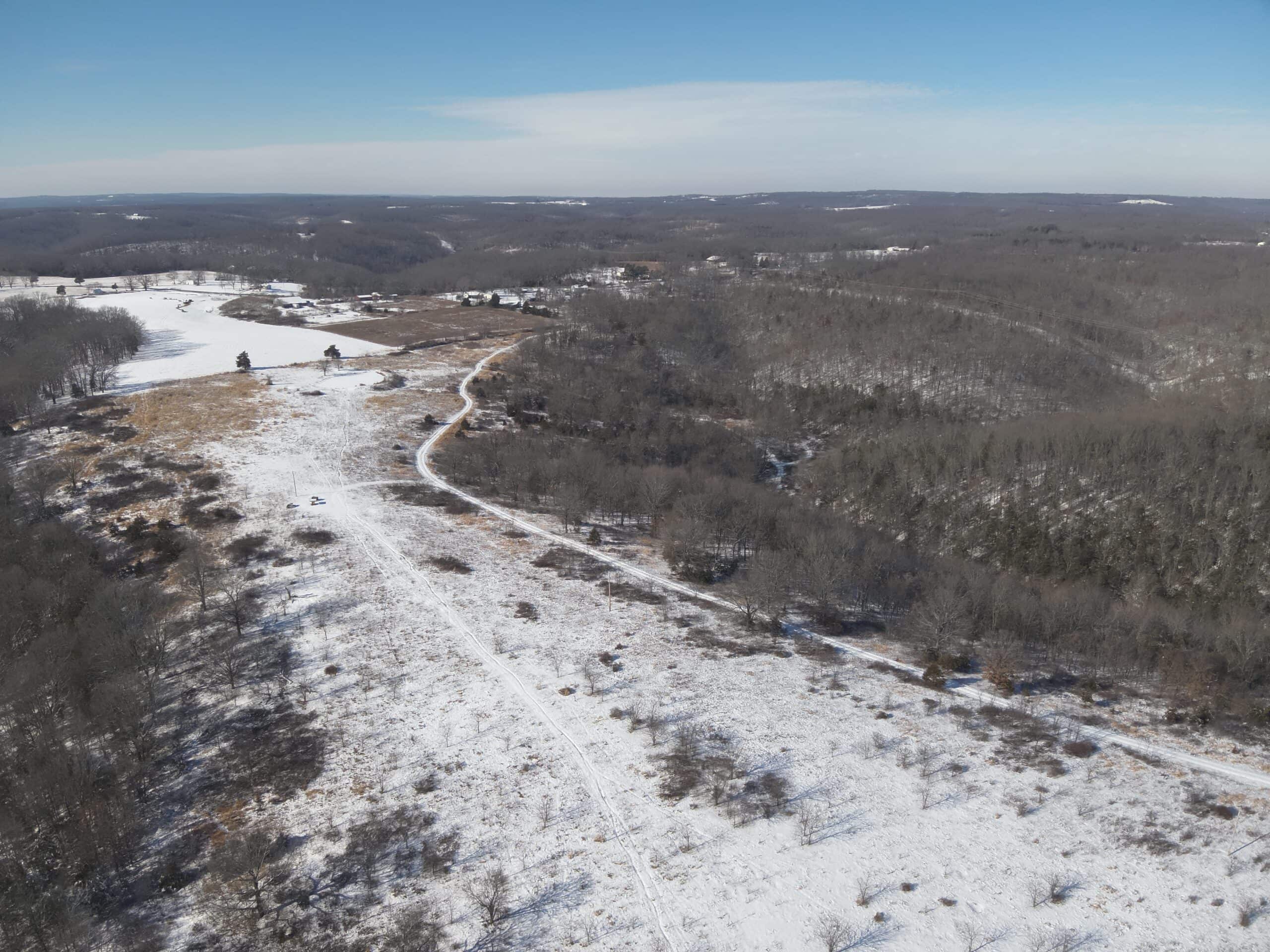 Cattle Farm with Hunting Opportunities in Dixon, MO