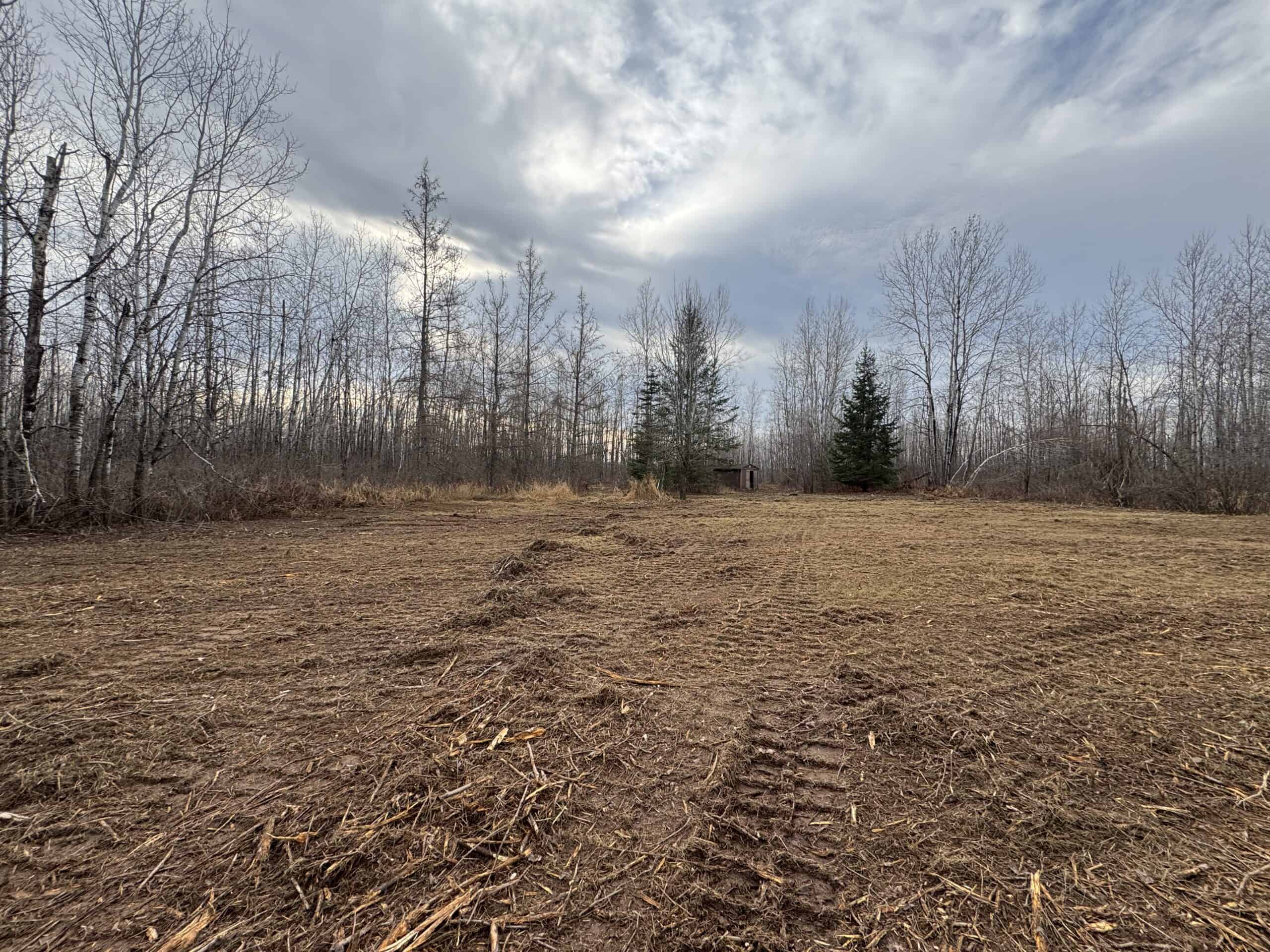 80 Acres of Building/Camping Land For Sale in Sandstone MN