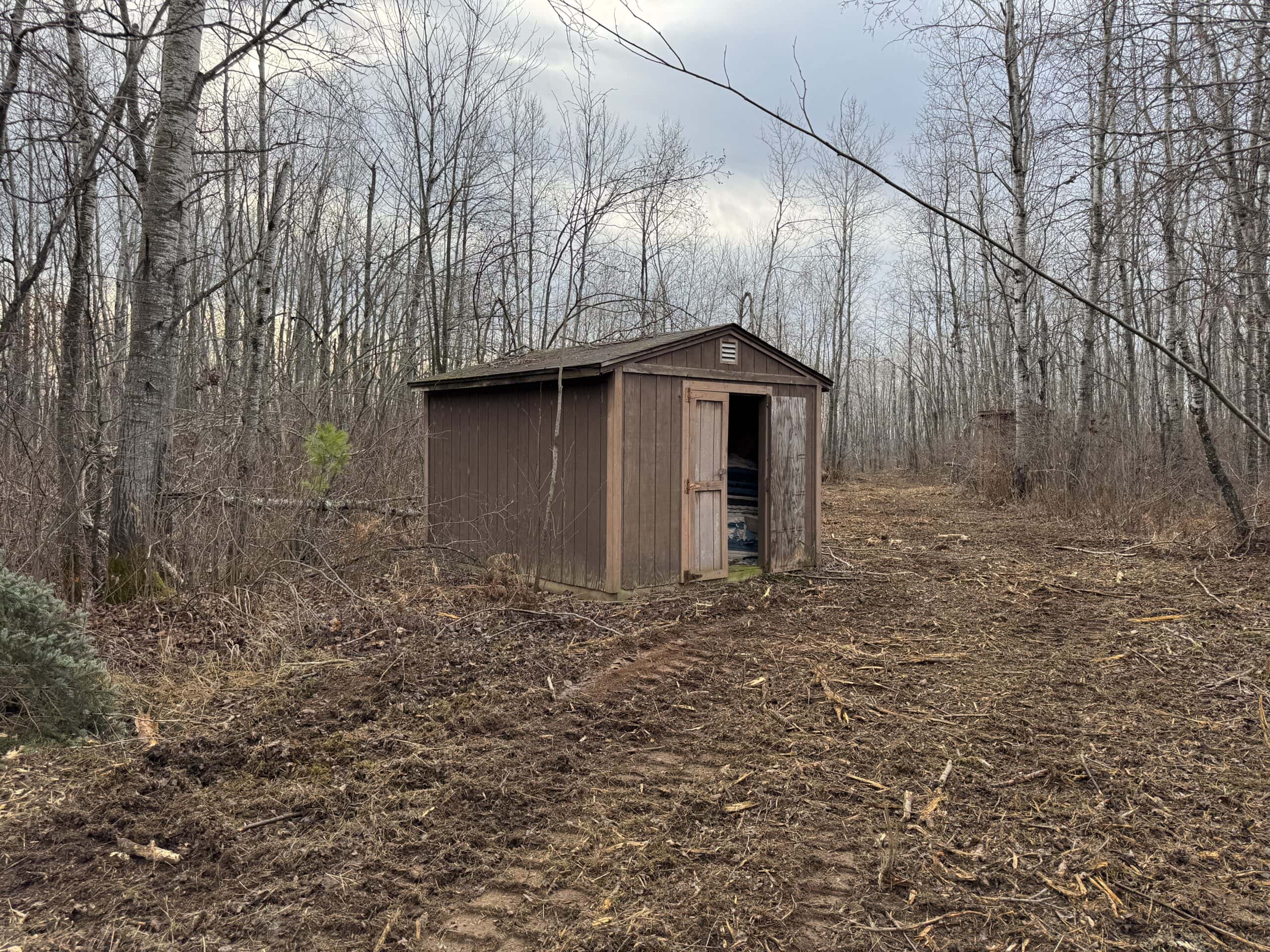 80 Acres of Building/Camping Land For Sale in Sandstone MN