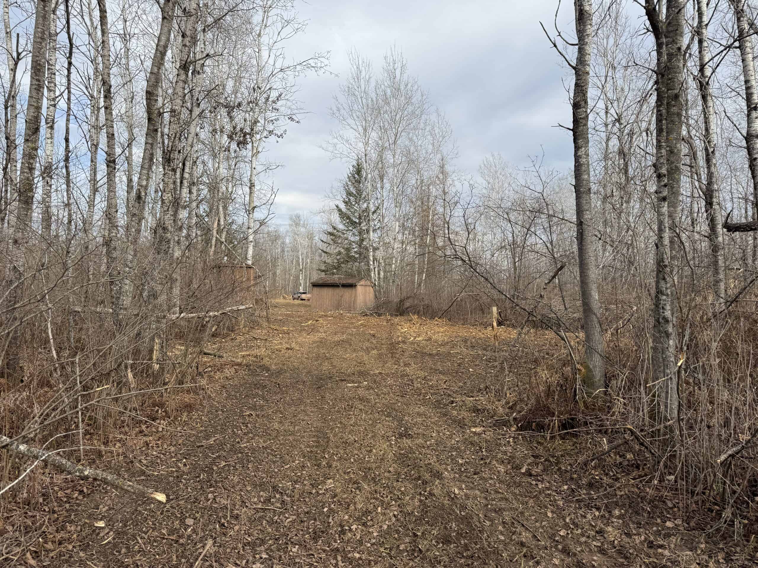 80 Acres of Building/Camping Land For Sale in Sandstone MN