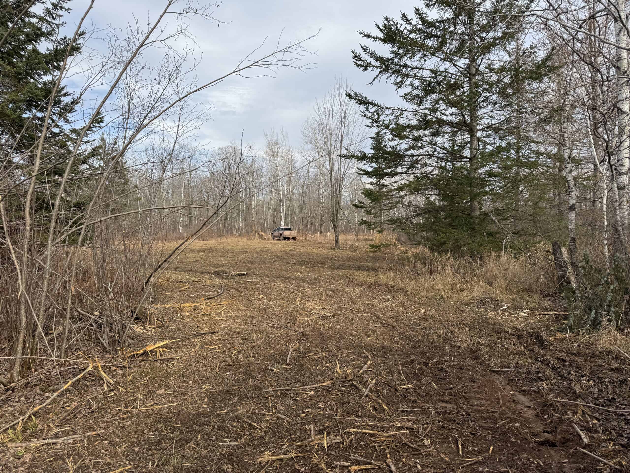 80 Acres of Building/Camping Land For Sale in Sandstone MN