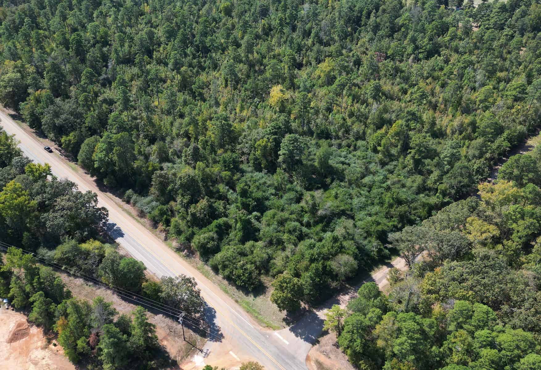 LAND FOR SALE IN CASS COUNTY BIVINS, TEXAS
