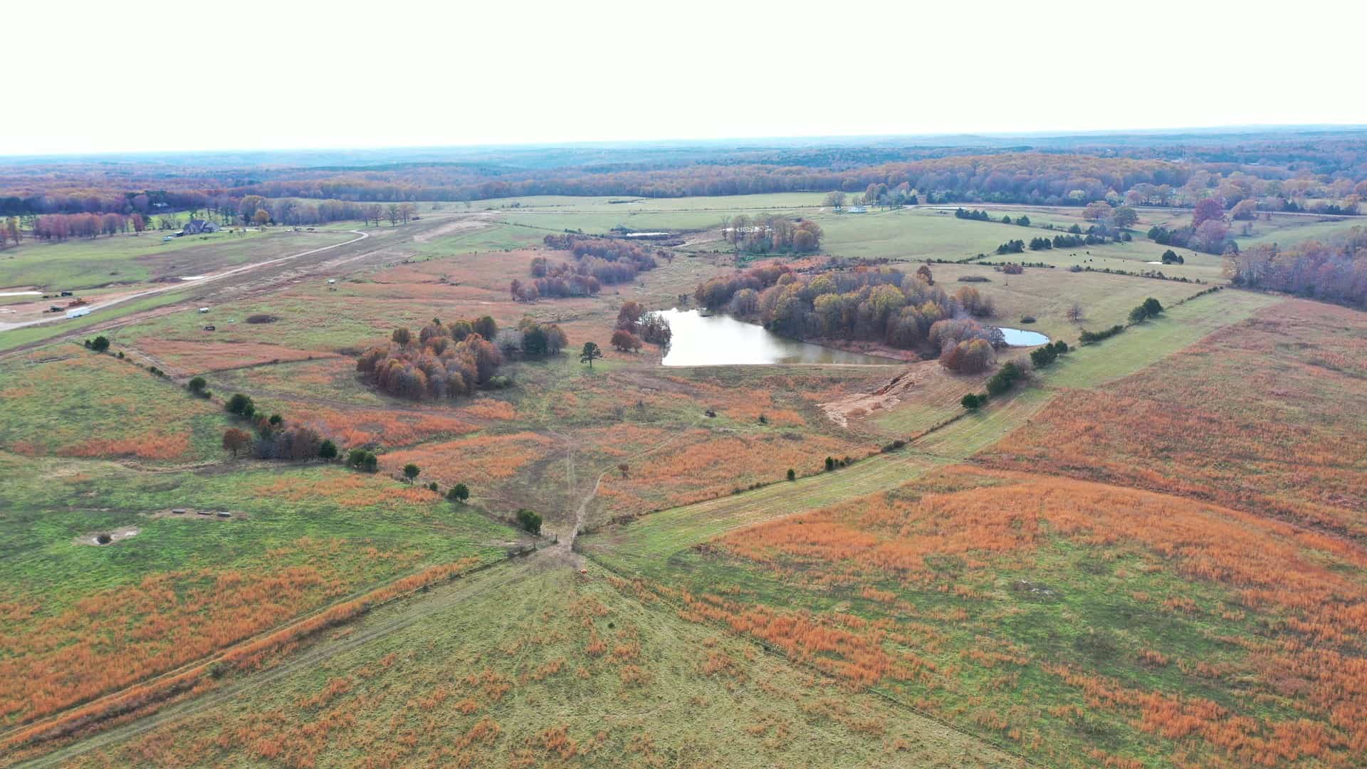 Cattle Farm with Farmhouse for Sale in Salem, Missouri