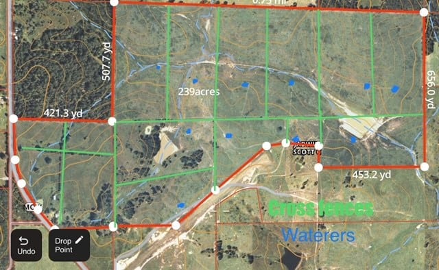 Cattle Farm with Farmhouse for Sale in Salem, Missouri