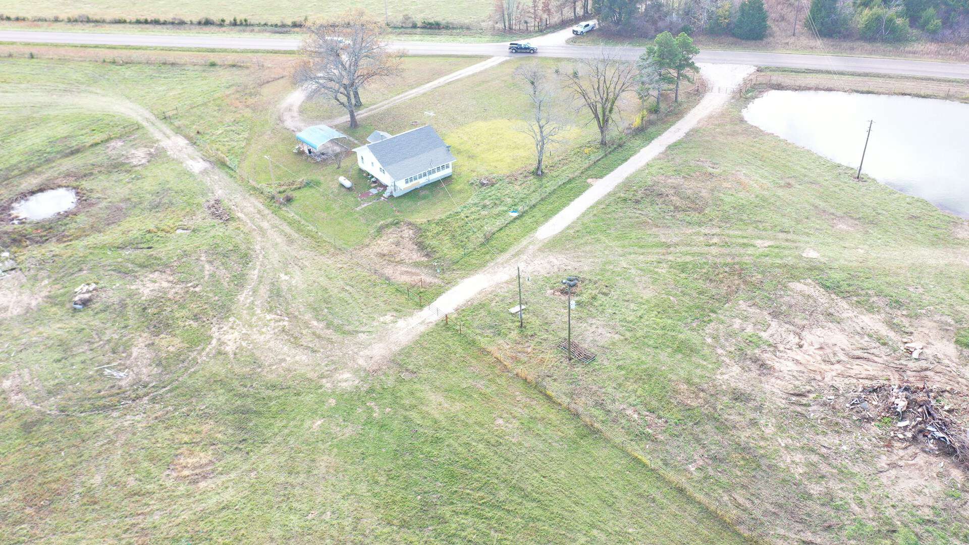 Cattle Farm with Farmhouse for Sale in Salem, Missouri