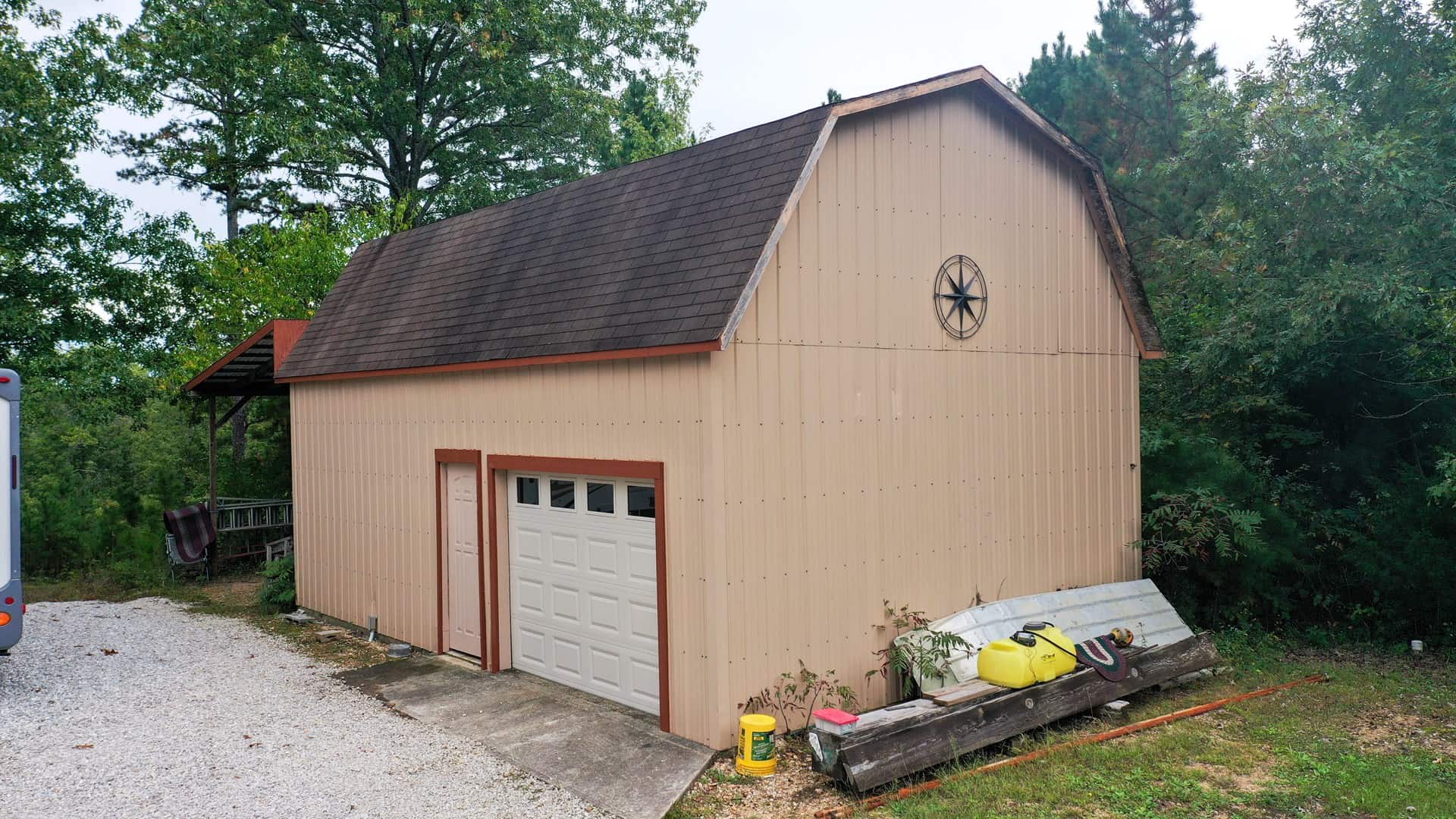 Home on 25.10 ± Acres for Sale in Jadwin, Missouri