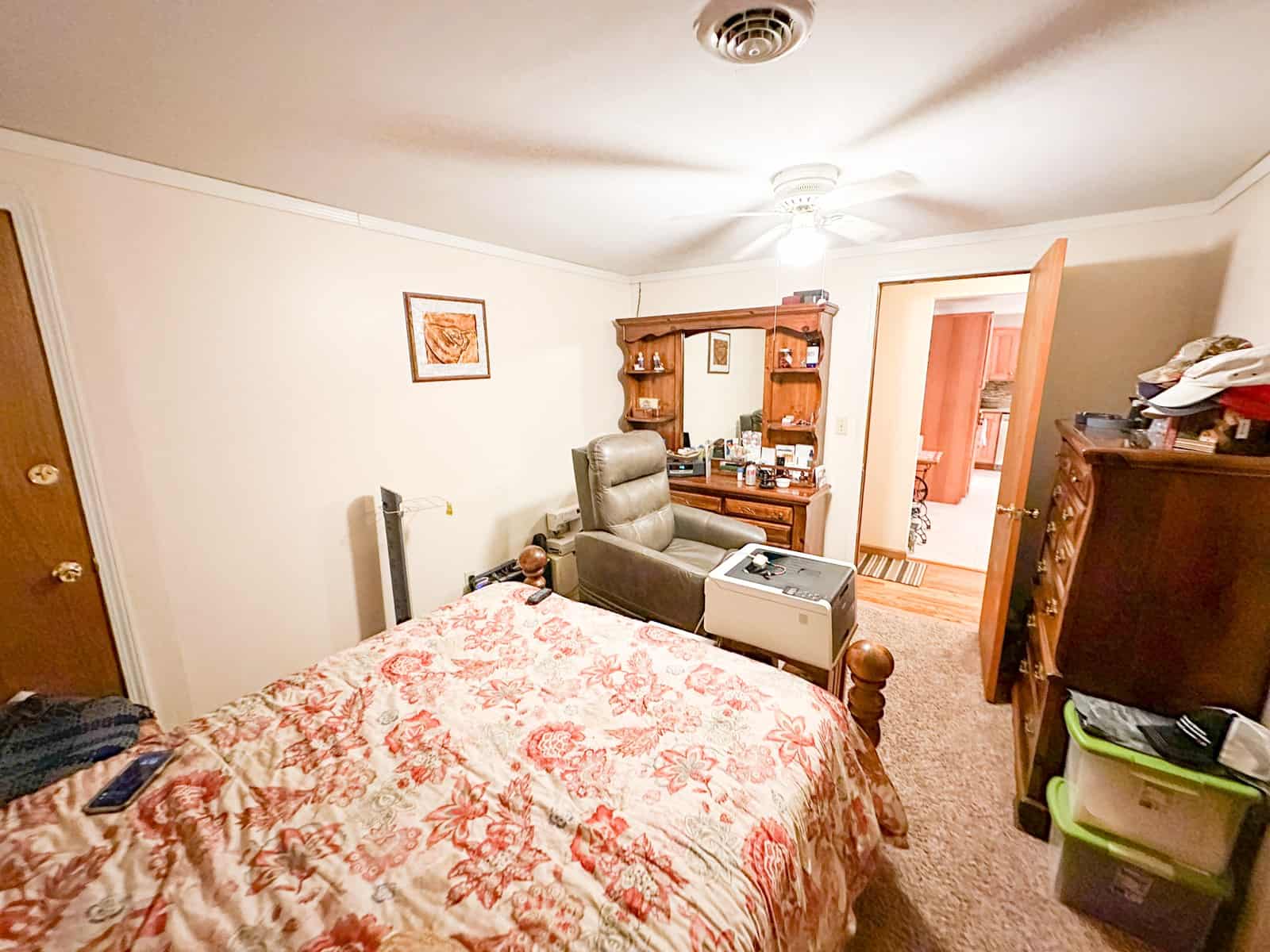 Home on 25.10 ± Acres for Sale in Jadwin, Missouri