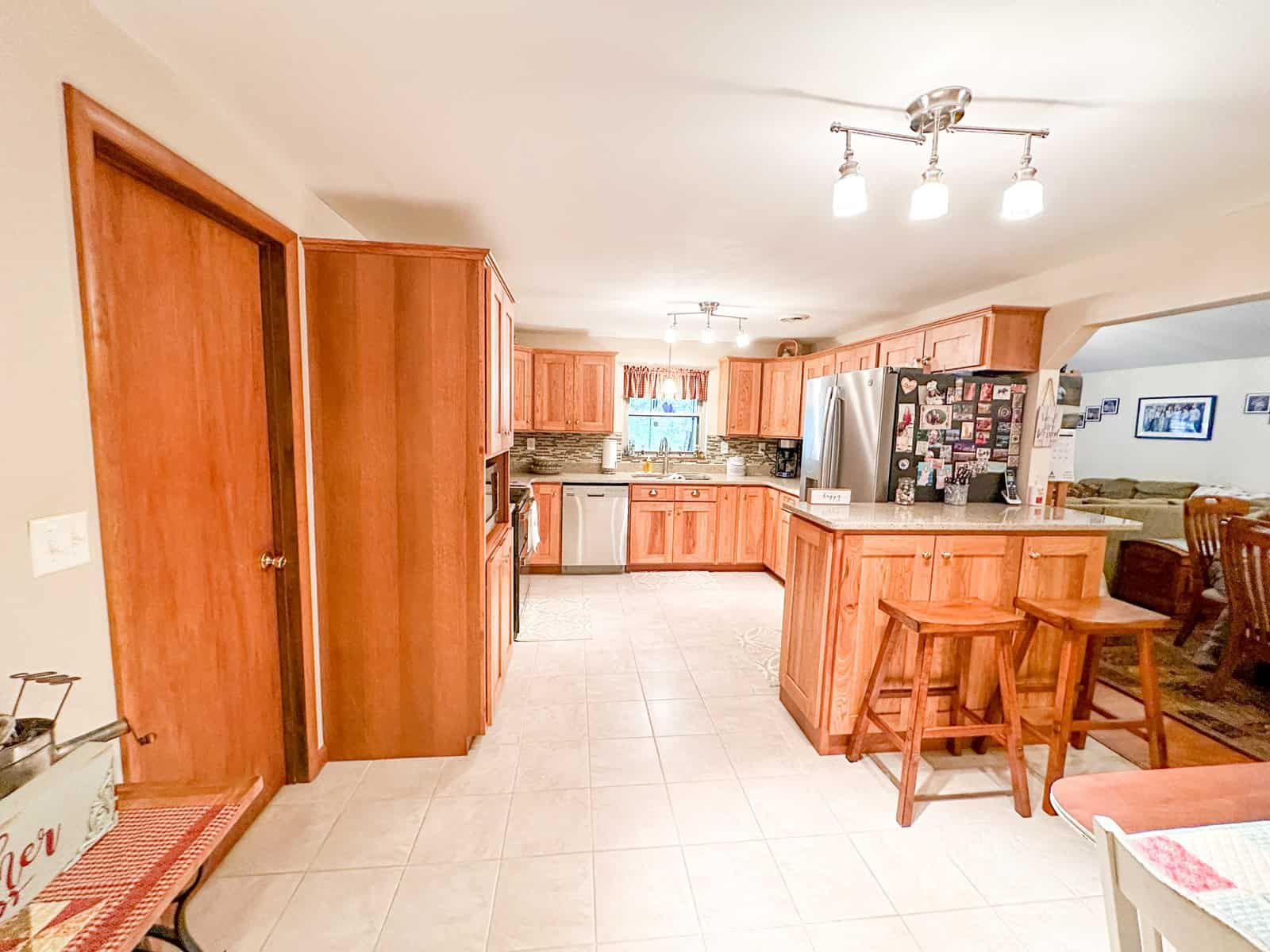 Home on 25.10 ± Acres for Sale in Jadwin, Missouri
