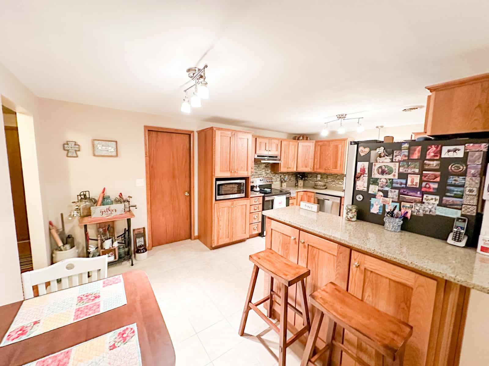 Home on 25.10 ± Acres for Sale in Jadwin, Missouri