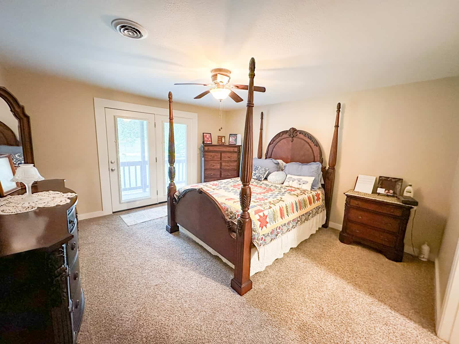 Home on 25.10 ± Acres for Sale in Jadwin, Missouri