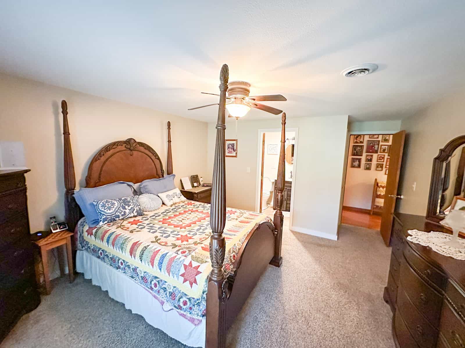 Home on 25.10 ± Acres for Sale in Jadwin, Missouri