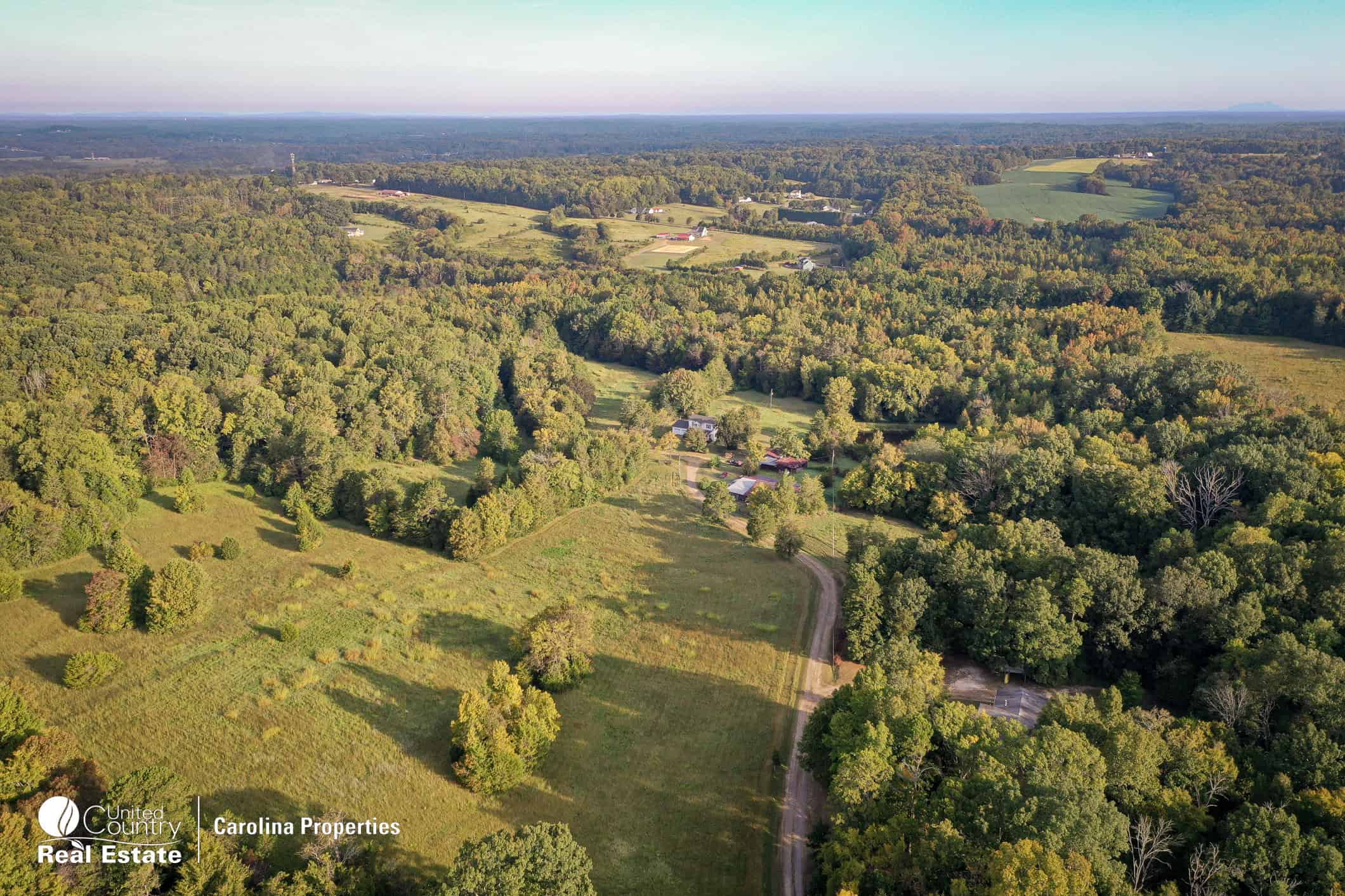 Pollard Family Farm with House and Land in Davie County NC