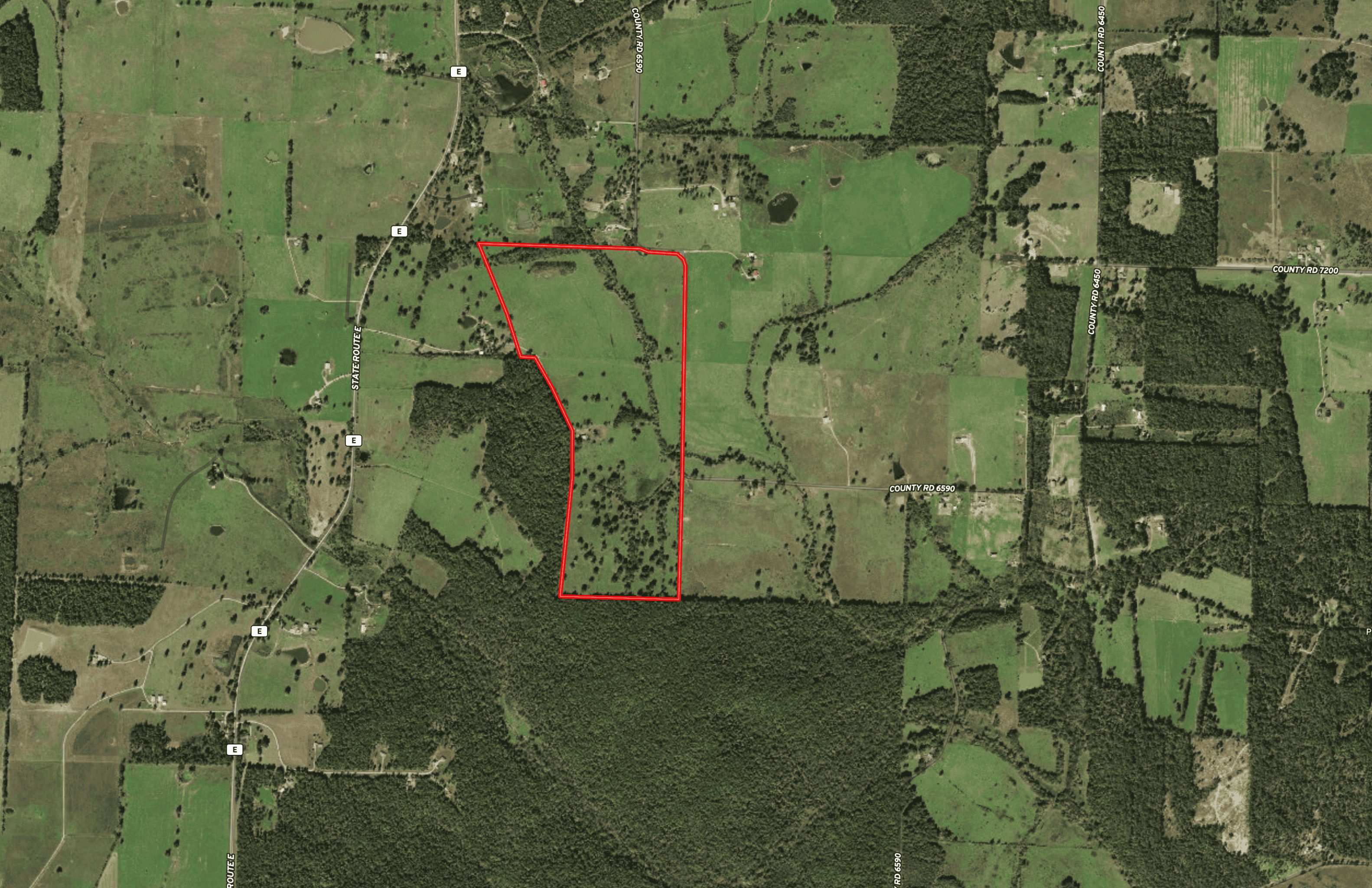 Well Maintained 144 Acre Farm in West Plains, Missouri
