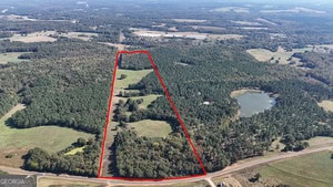 76.84 Acres located just 15 minutes from Athens