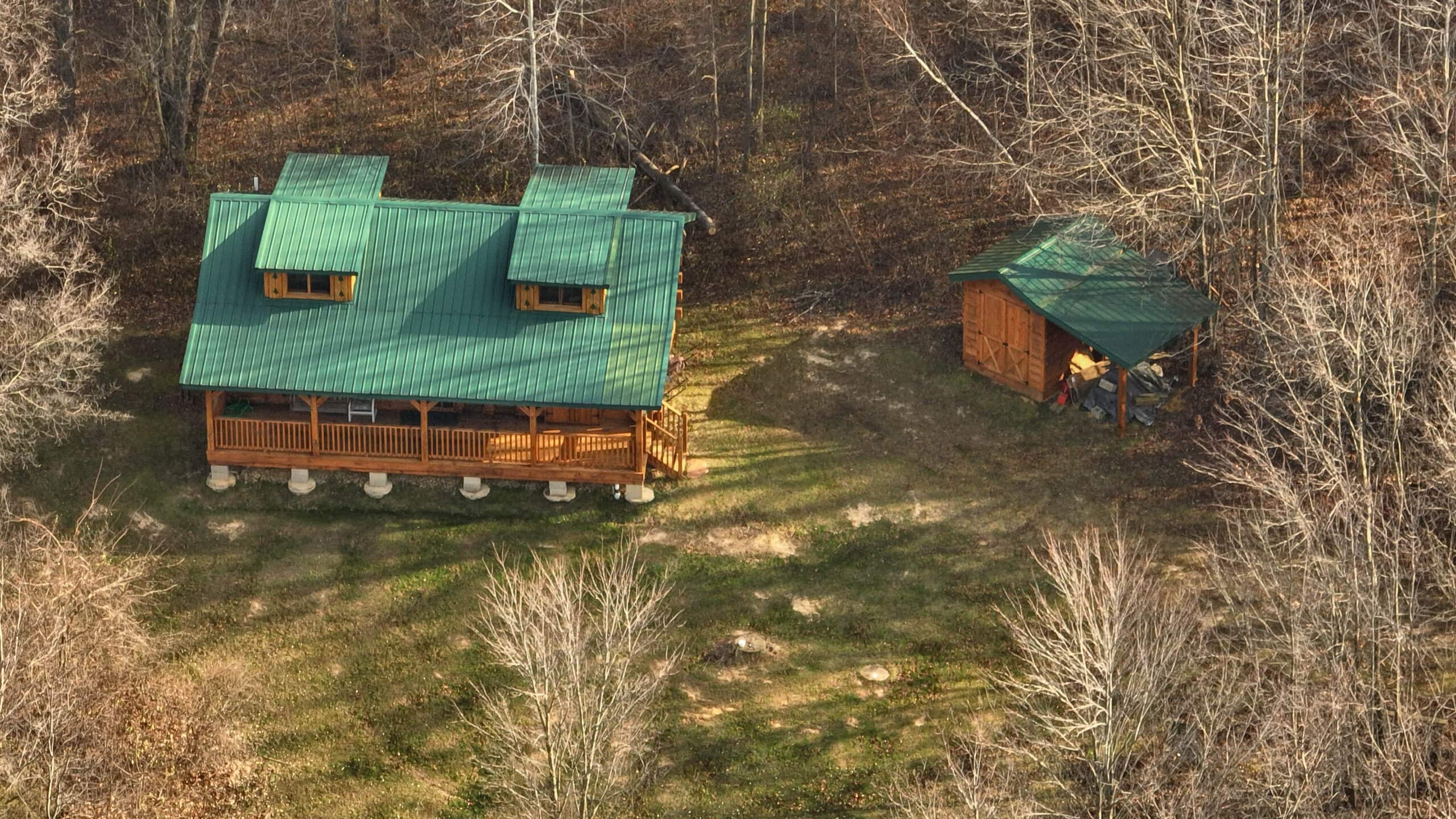 Hunting Camp for Sale in Southwest Wisconsin