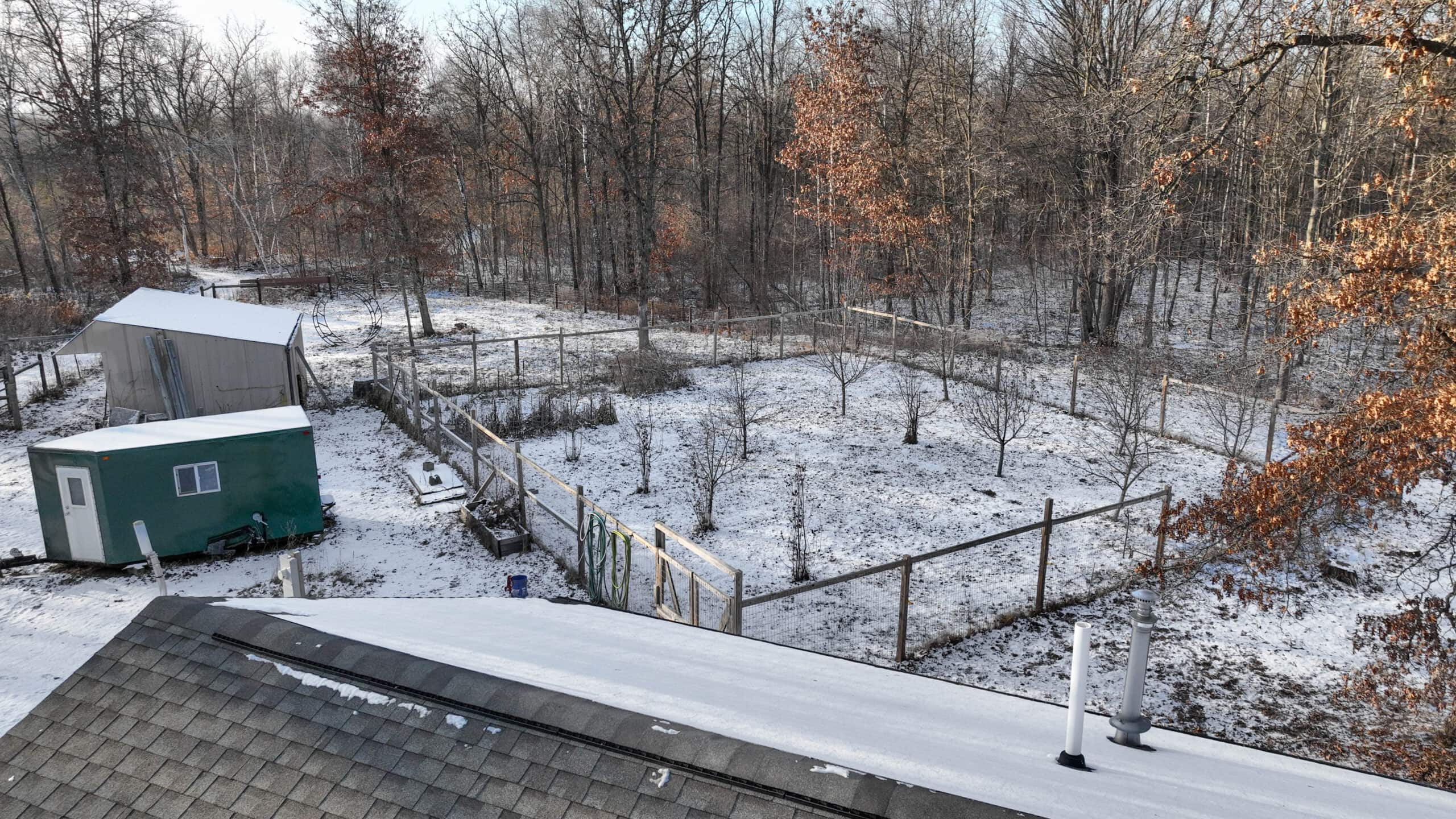North Woods Hunting Camp for Sale in Rusk County, WI